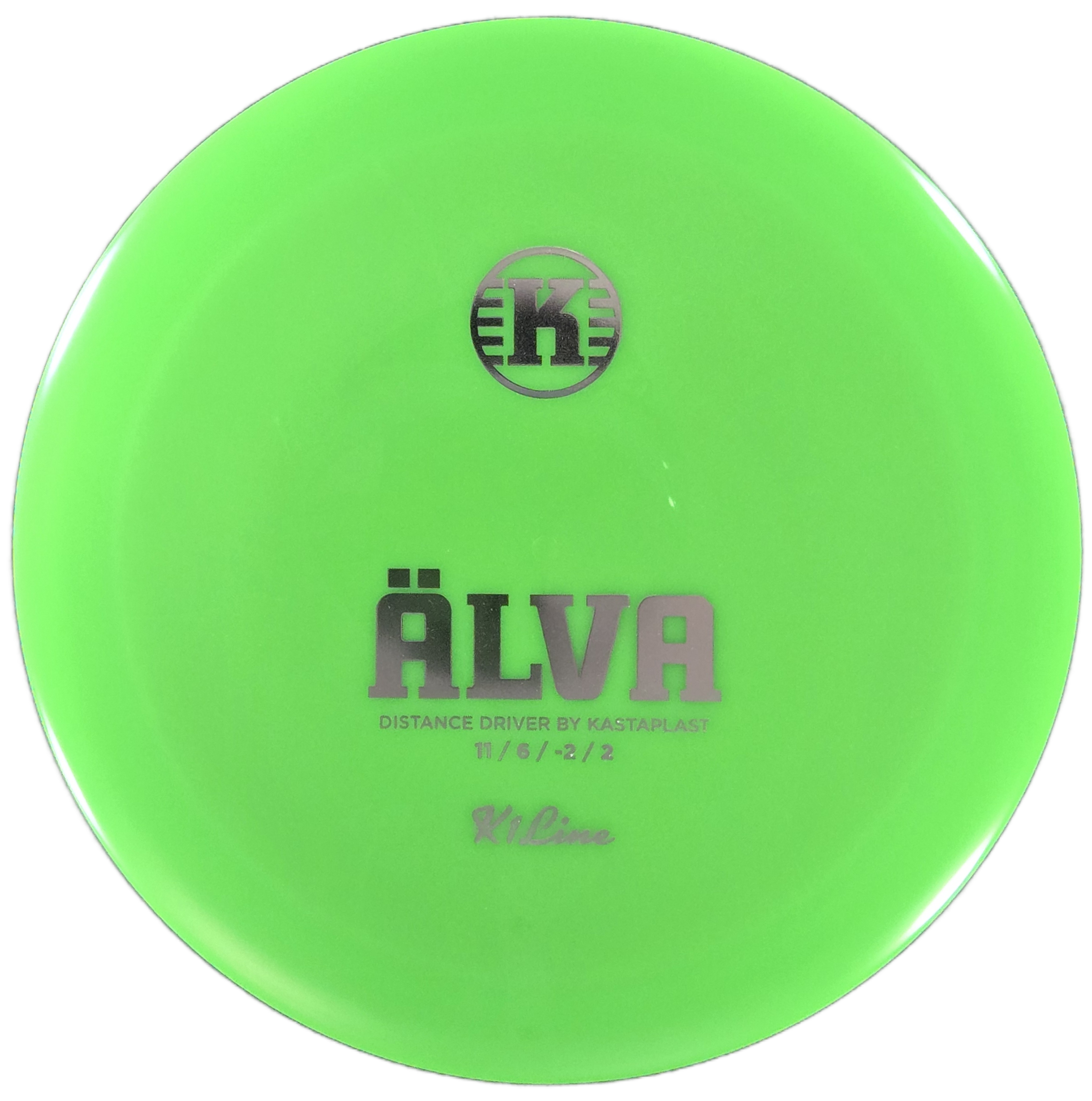 Kastaplast Alva - Distance Driver