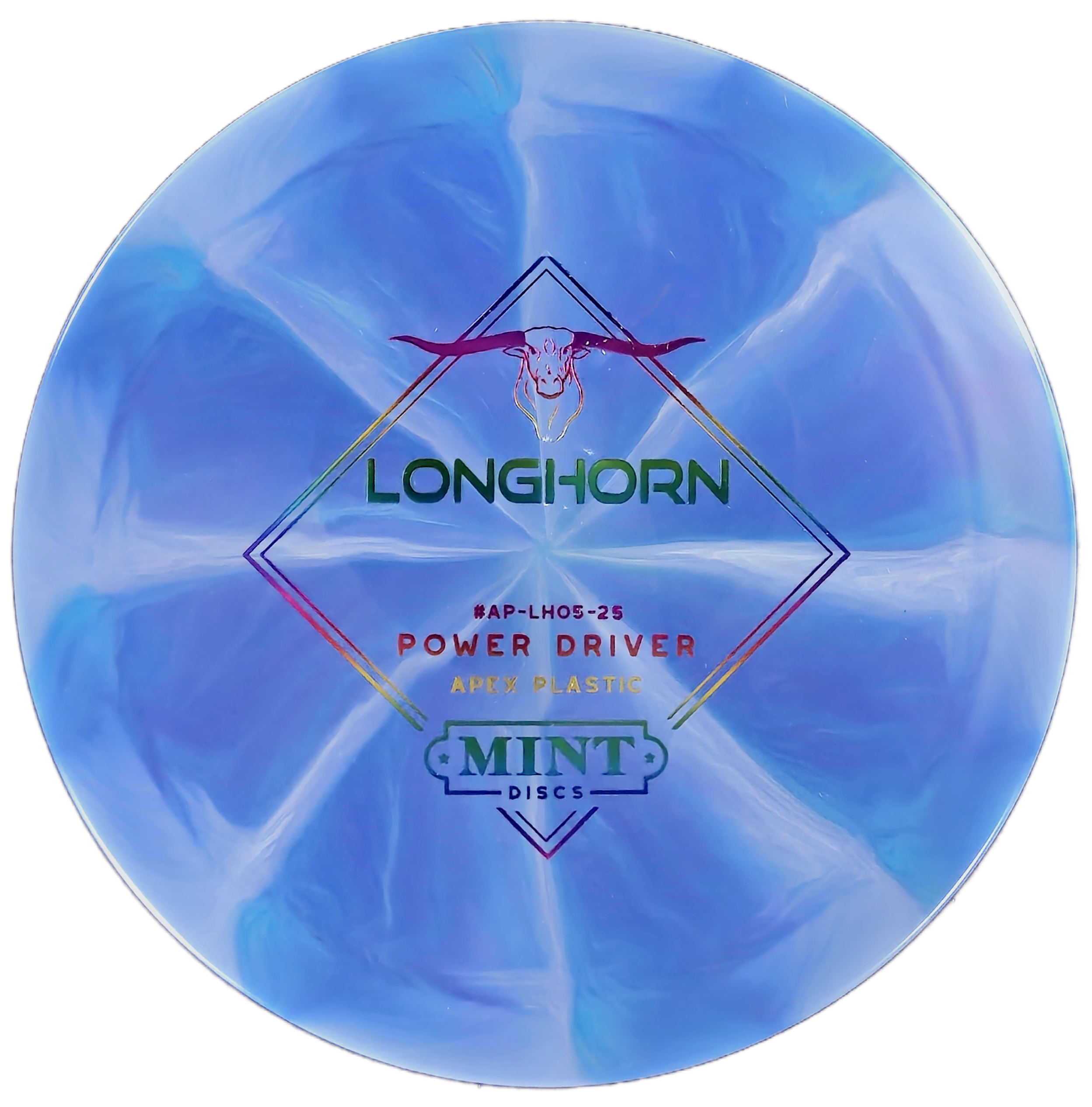 Mint Discs Longhorn – Distance Driver