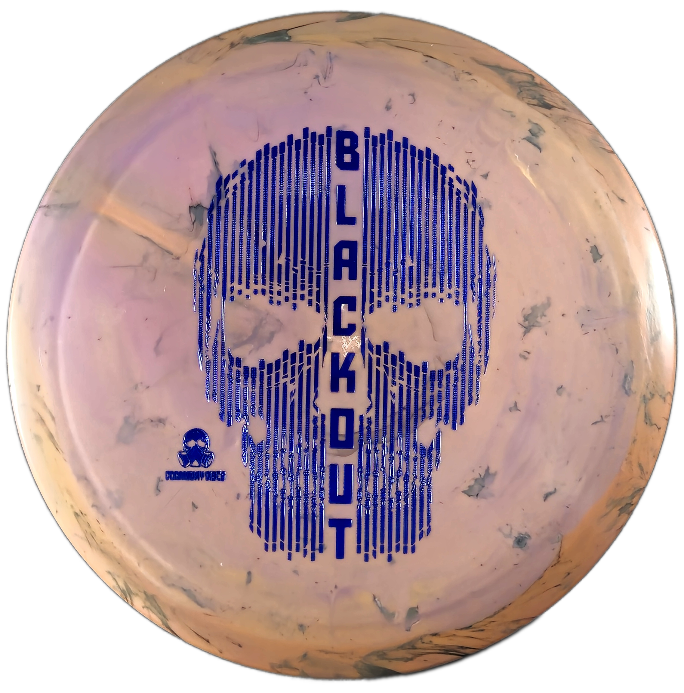 Doomsday Discs Blackout – Fairway Driver