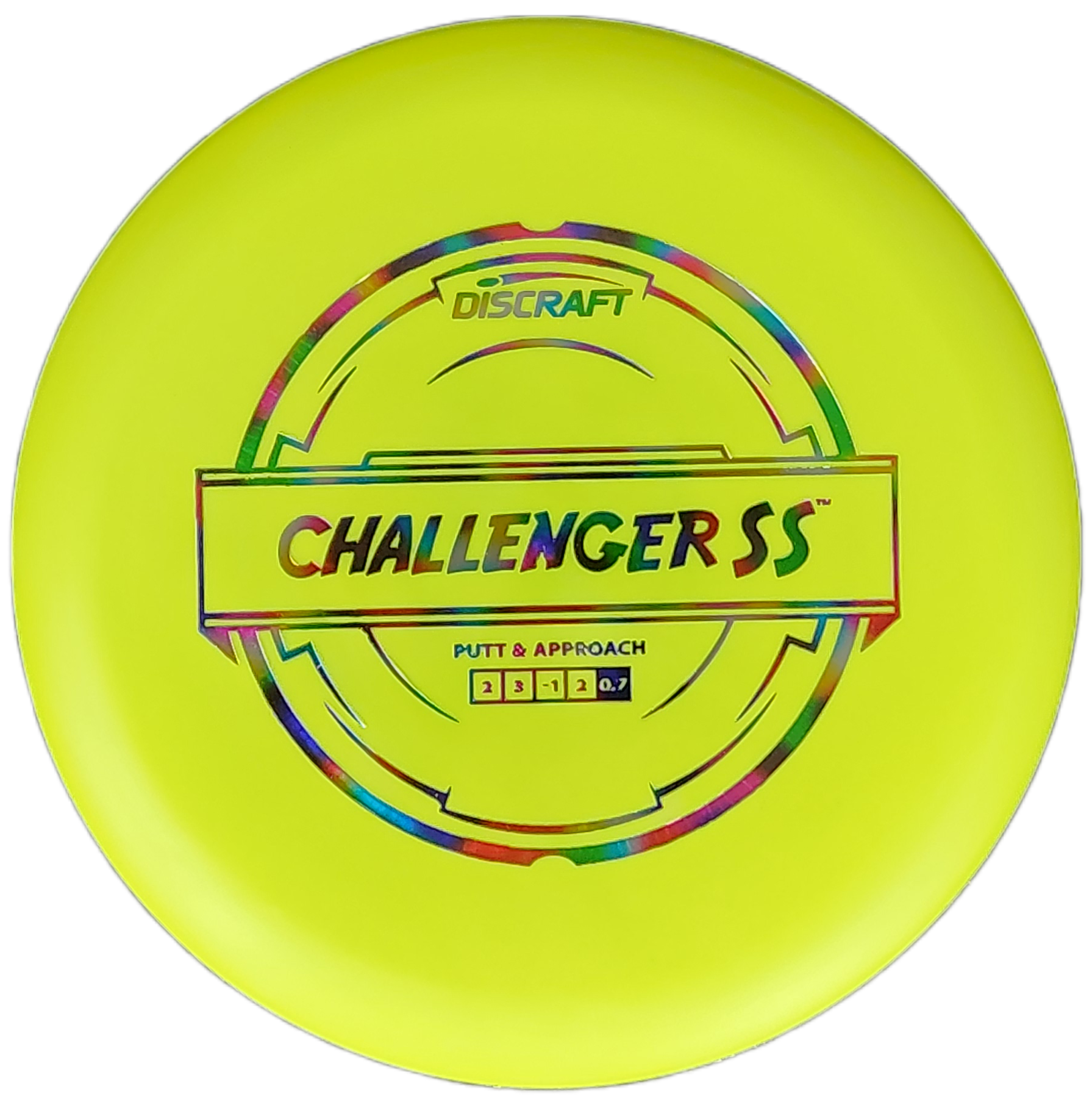 Discraft Challenger SS - Putt & Approach Disc