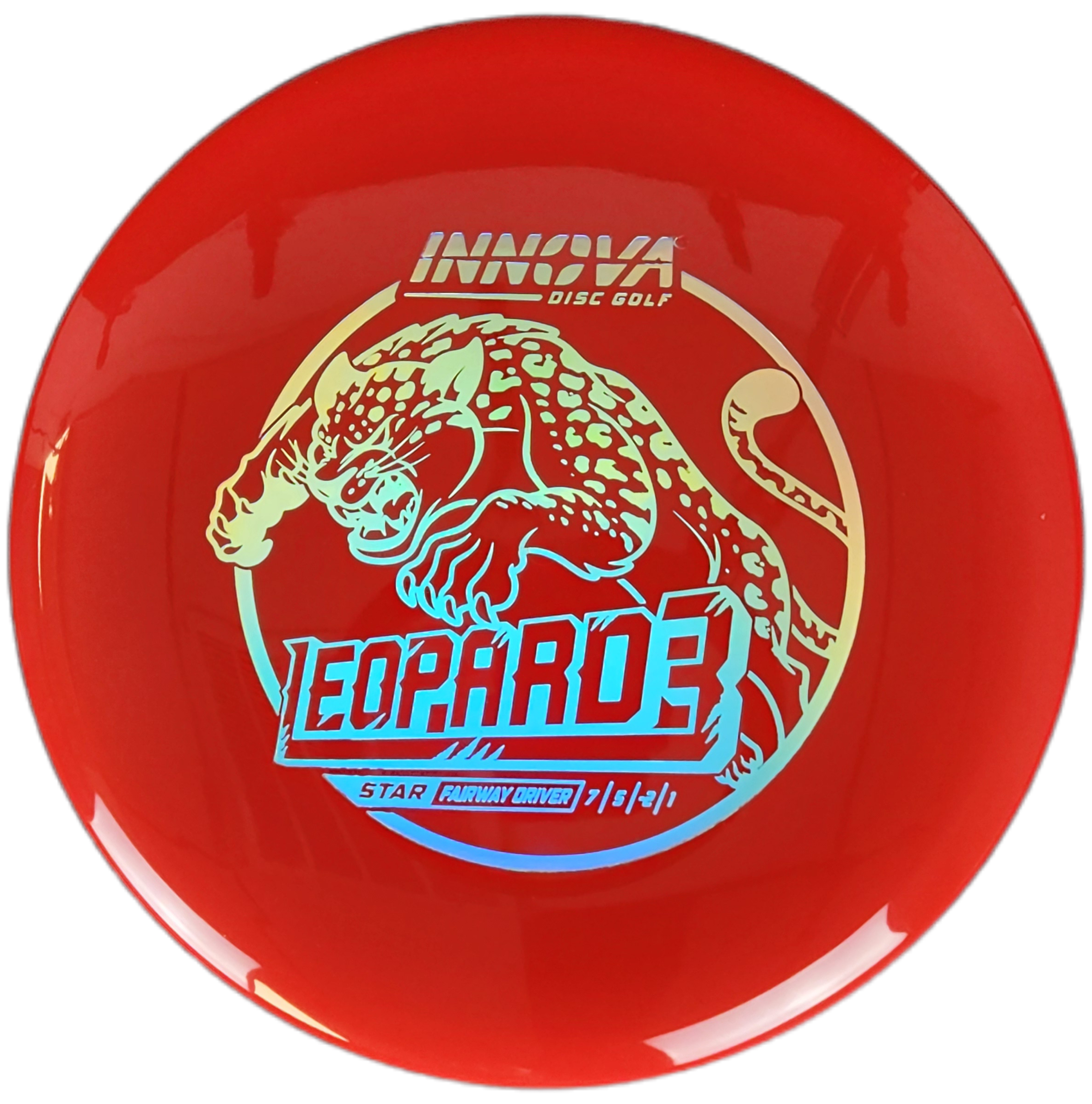 Innova Leopard3 - Fairway Driver