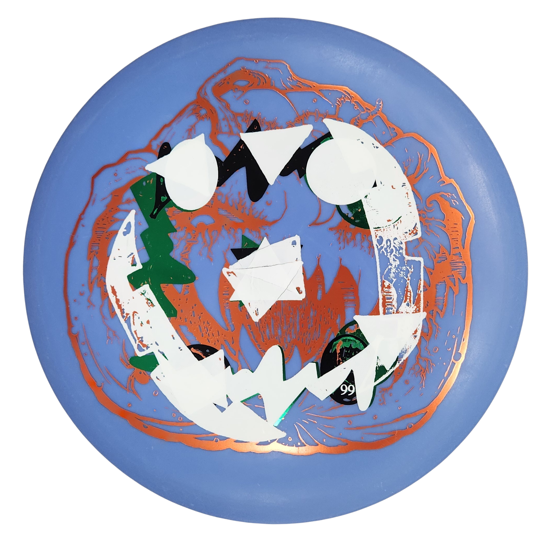 Innova Roc – DX Plastic (Halloween Multistamp Edition)