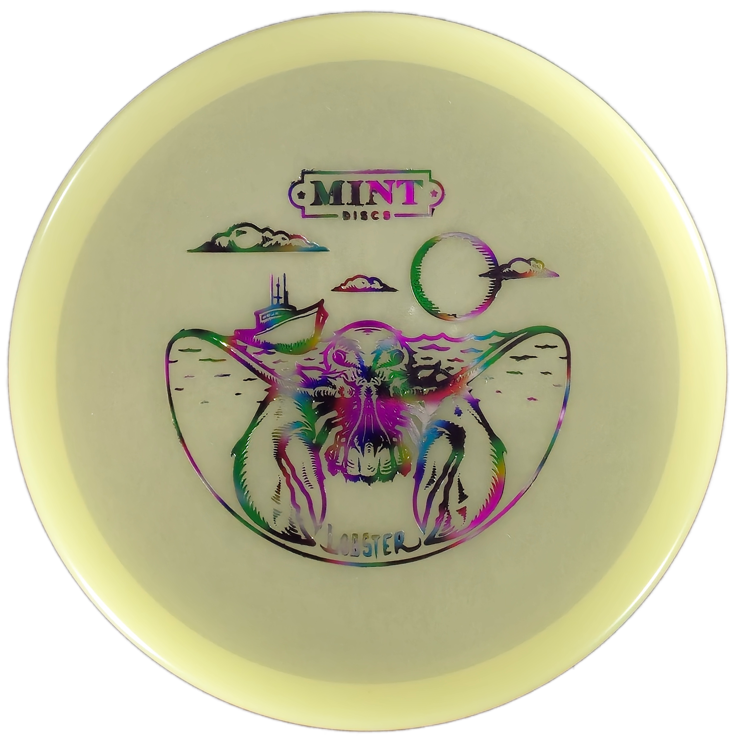 Mint Discs Lobster – Nocturnal Glow