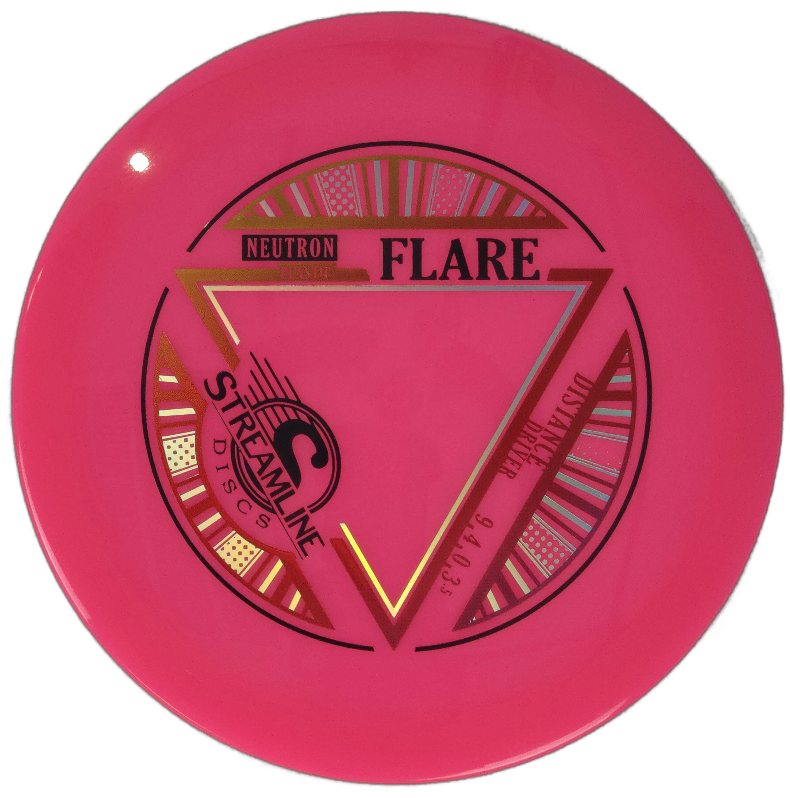 Streamline Flare - Fairway Driver