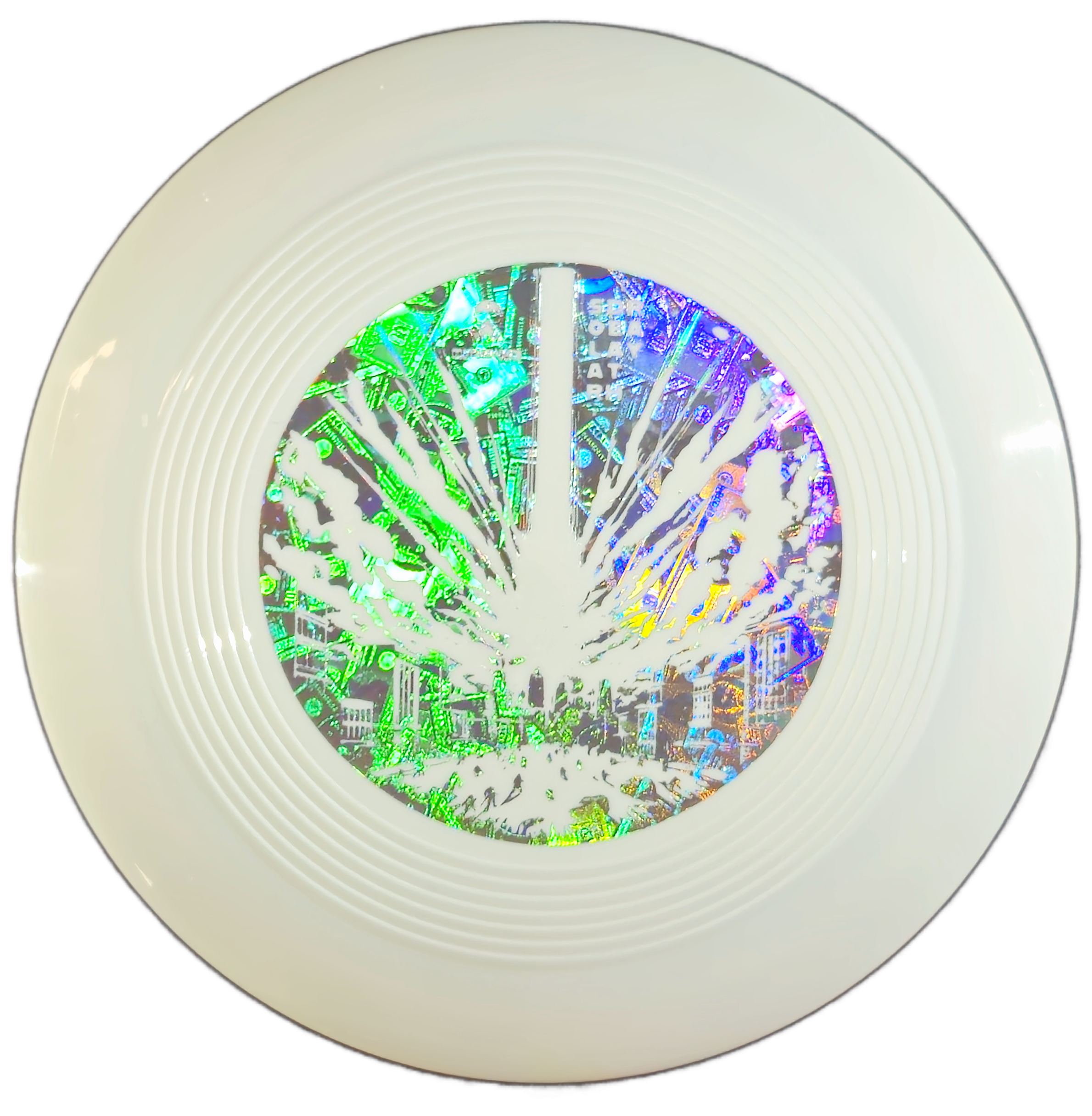 Doomsday Discs Solar Death Ray – Fairway Driver