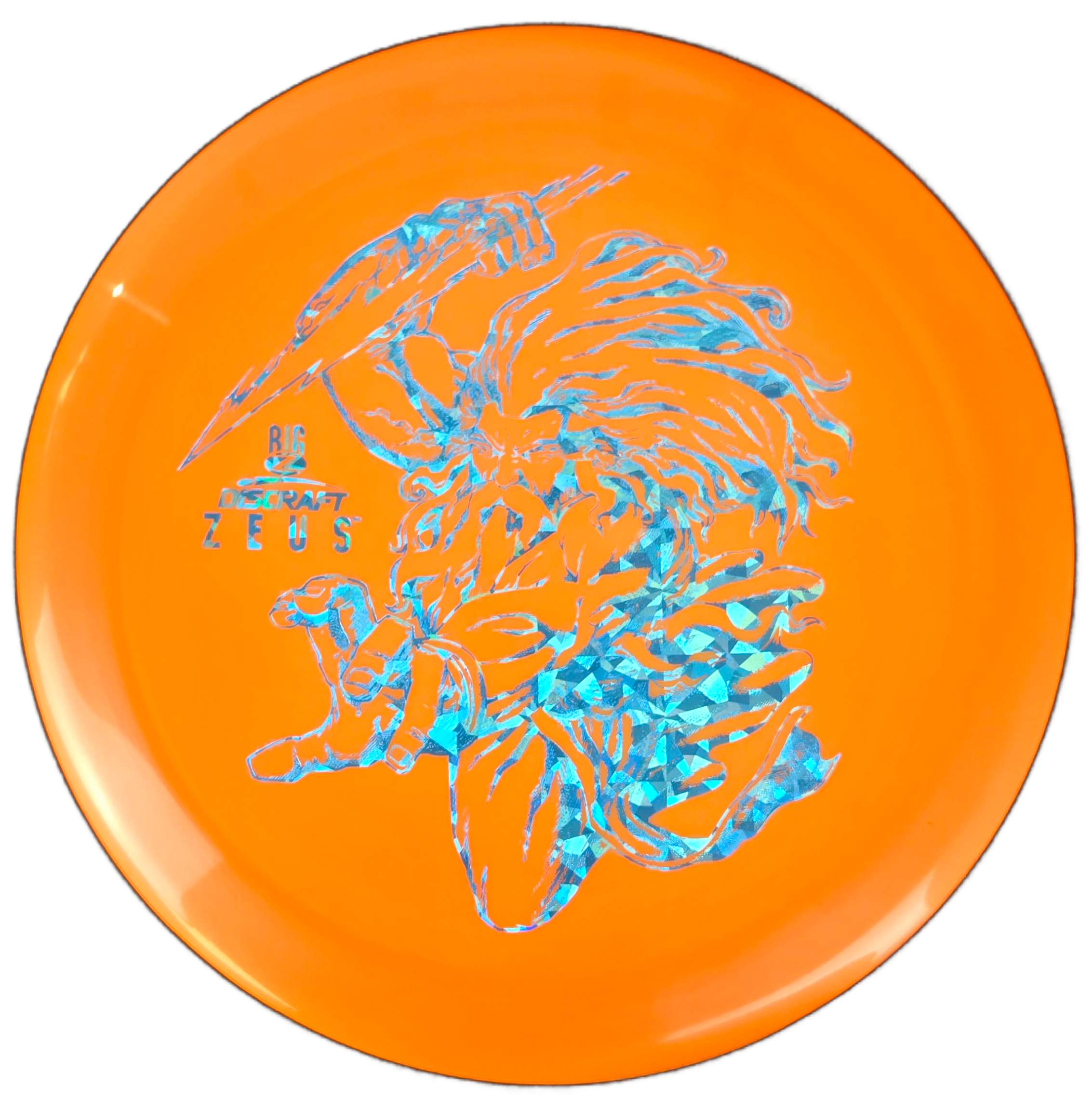 Discraft Zeus - Distance Driver | Paul McBeth