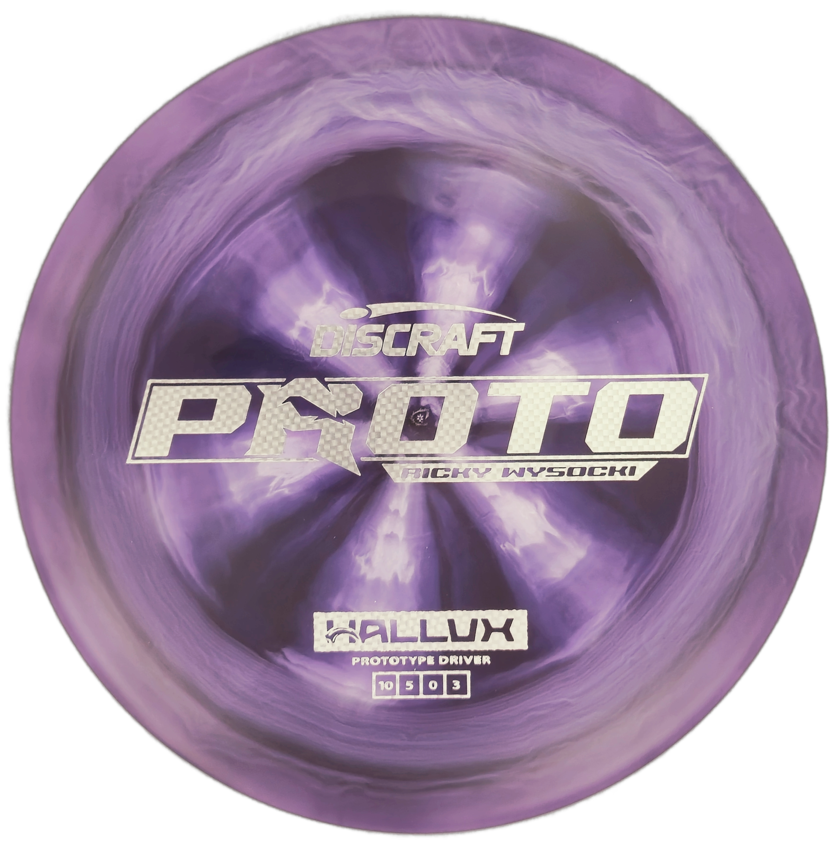 Discraft Hallux – Ricky Wysocki Prototype