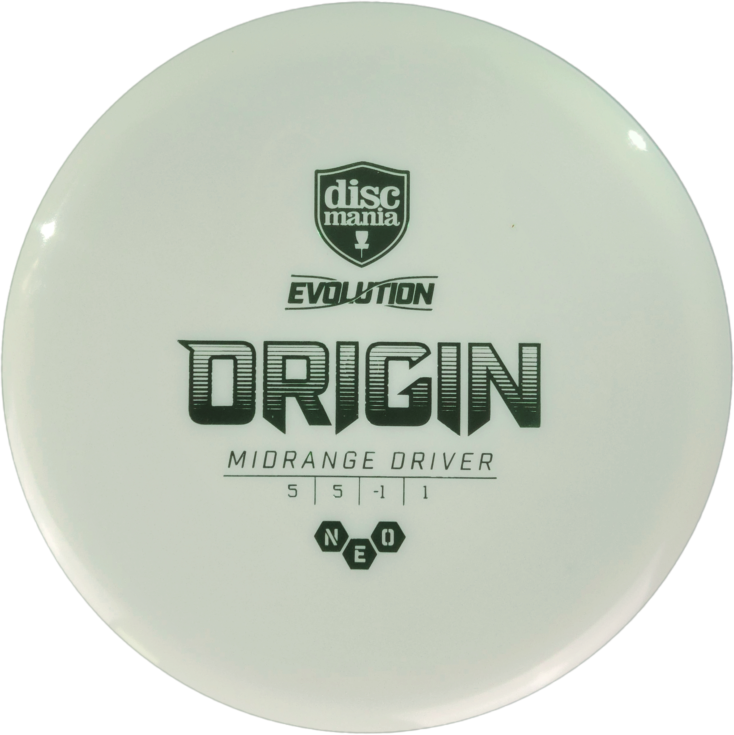 Discmania Origin - Midrange Disc