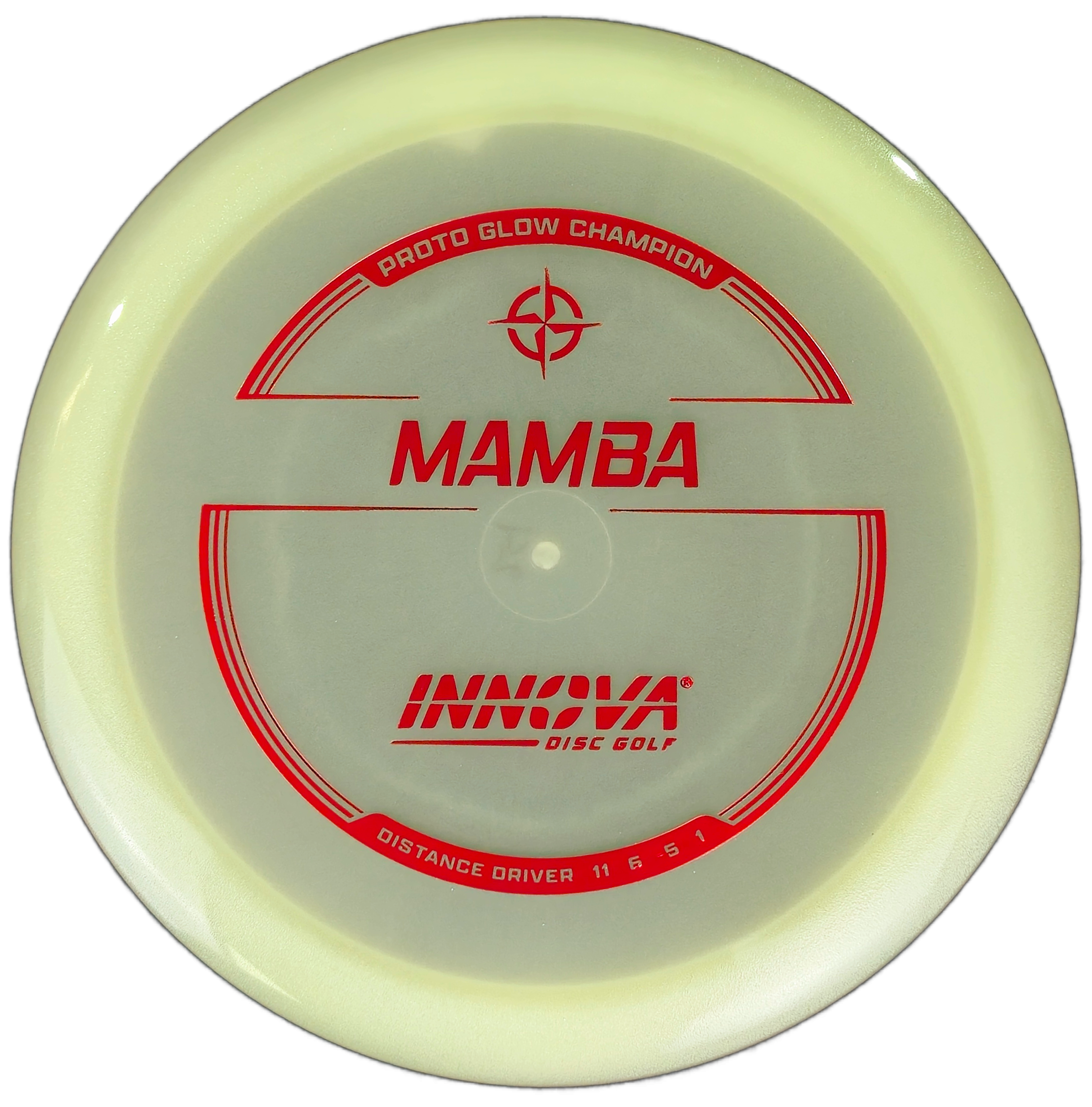 Innova Mamba - Glow Lightweight Editions