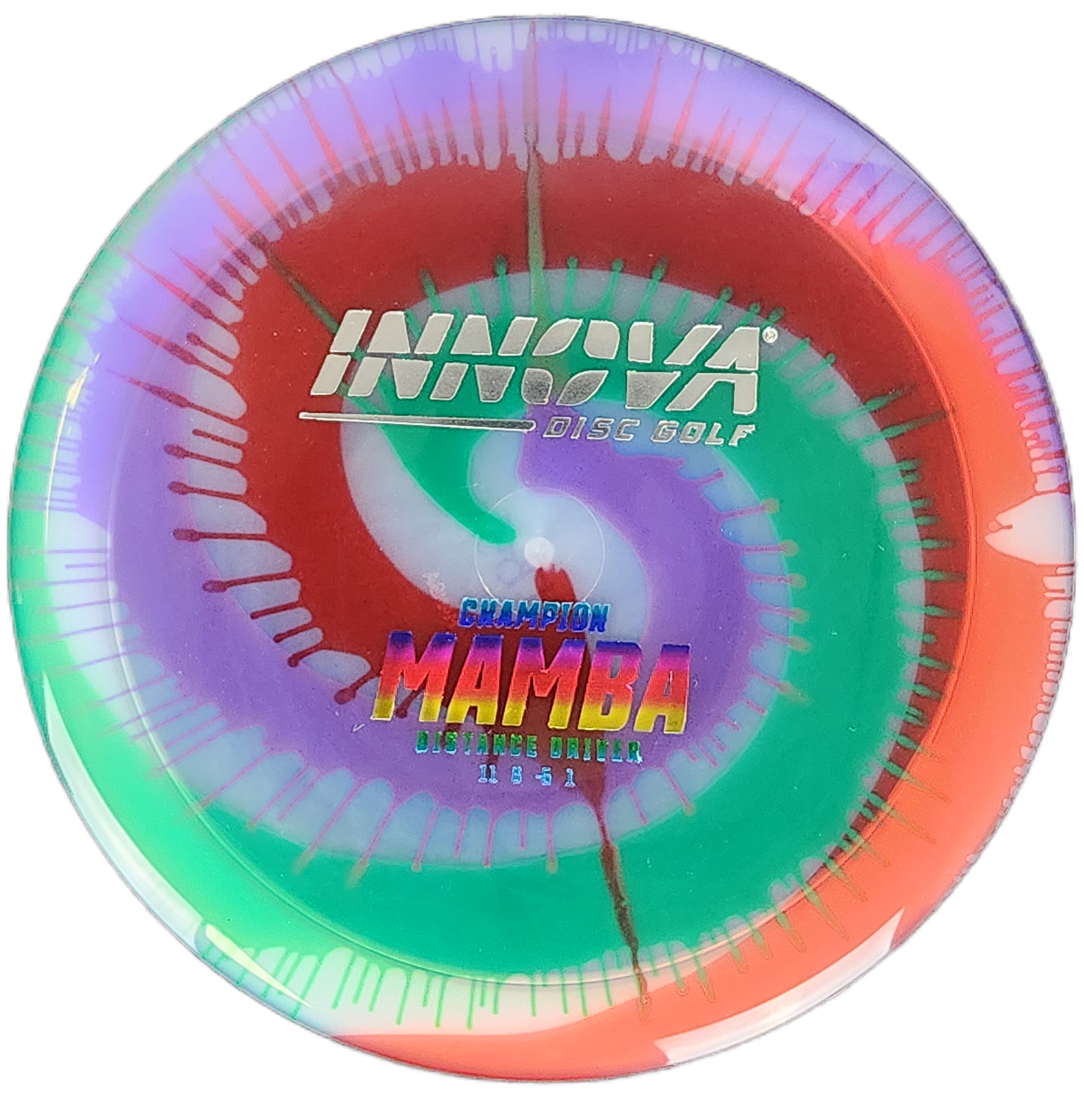 Innova Mamba - I-Dye Series