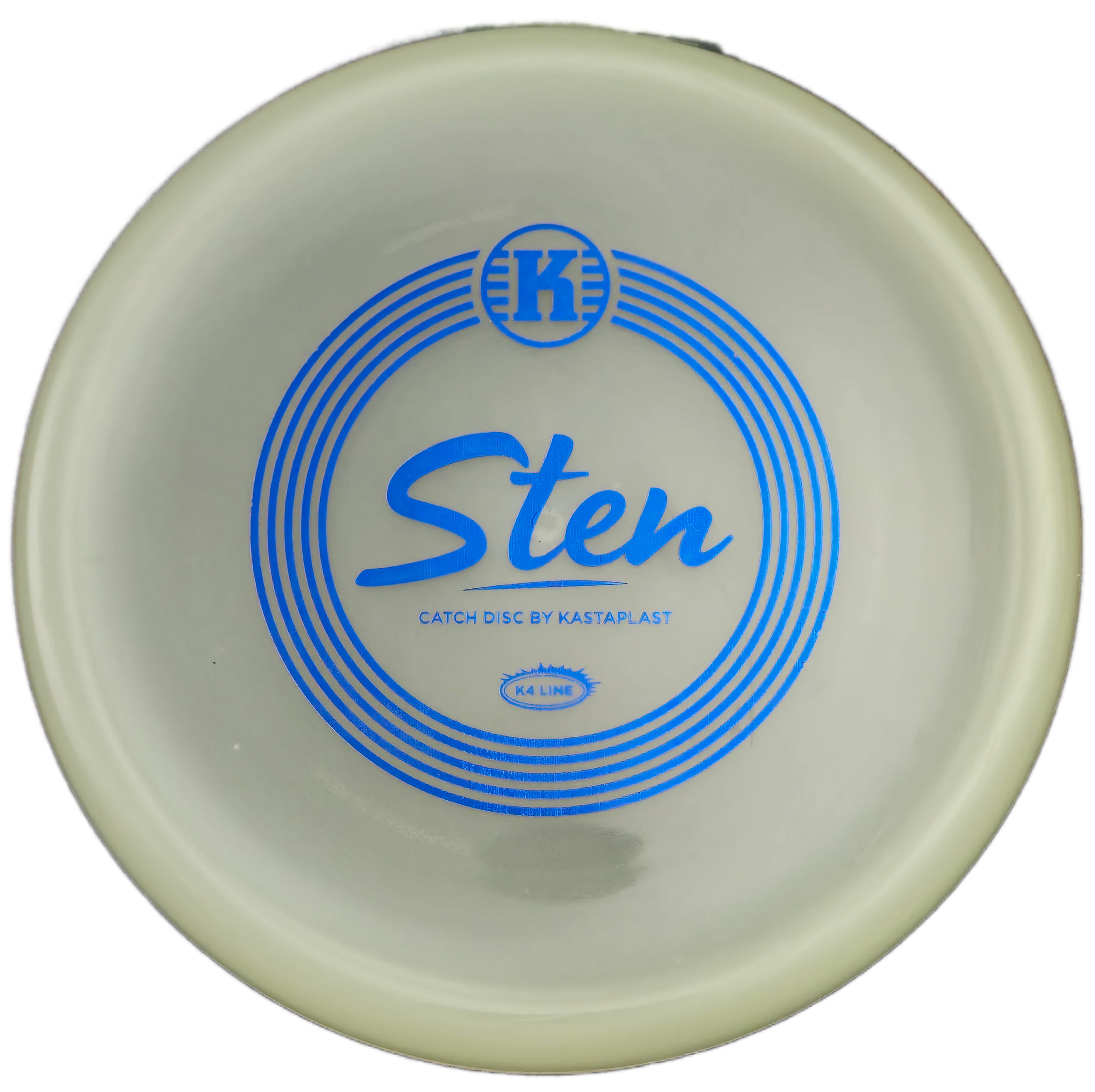 Kastaplast Sten – K4 Glow (Catch & Warmup Disc)