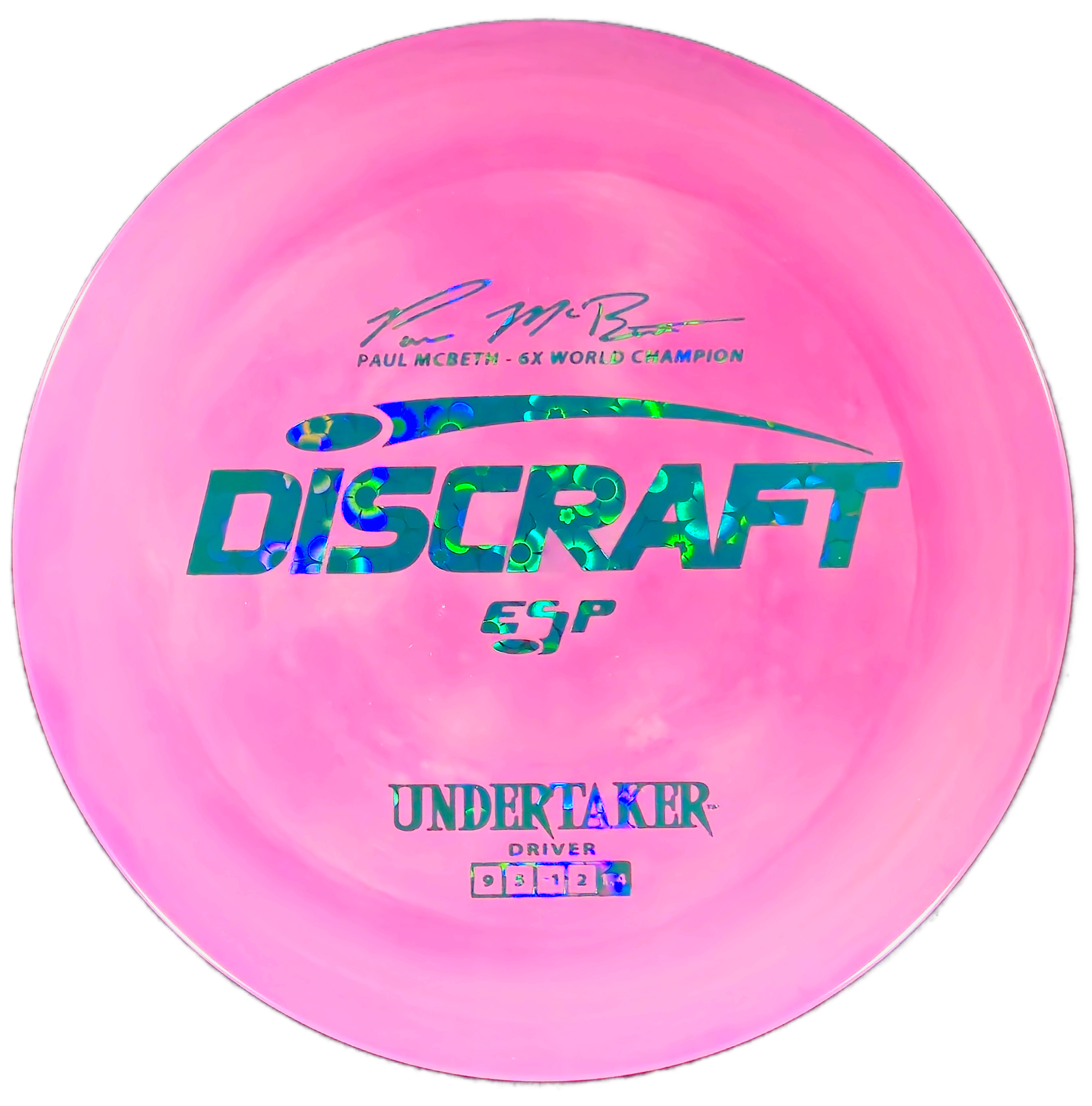 Discraft Undertaker - Fairway Driver
