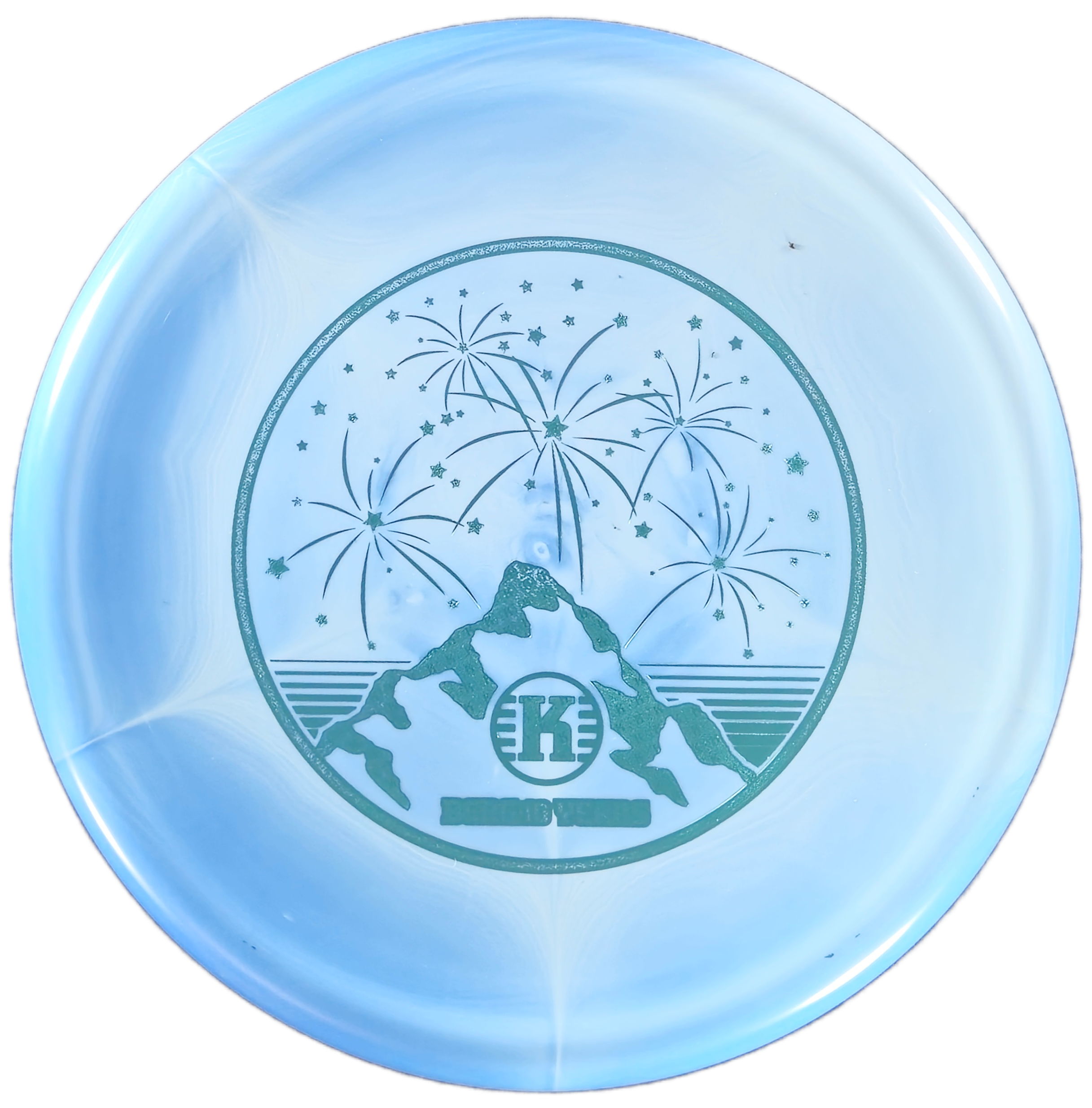 Kastaplast Berg - 10-Year Anniversary (K1 Swirl)