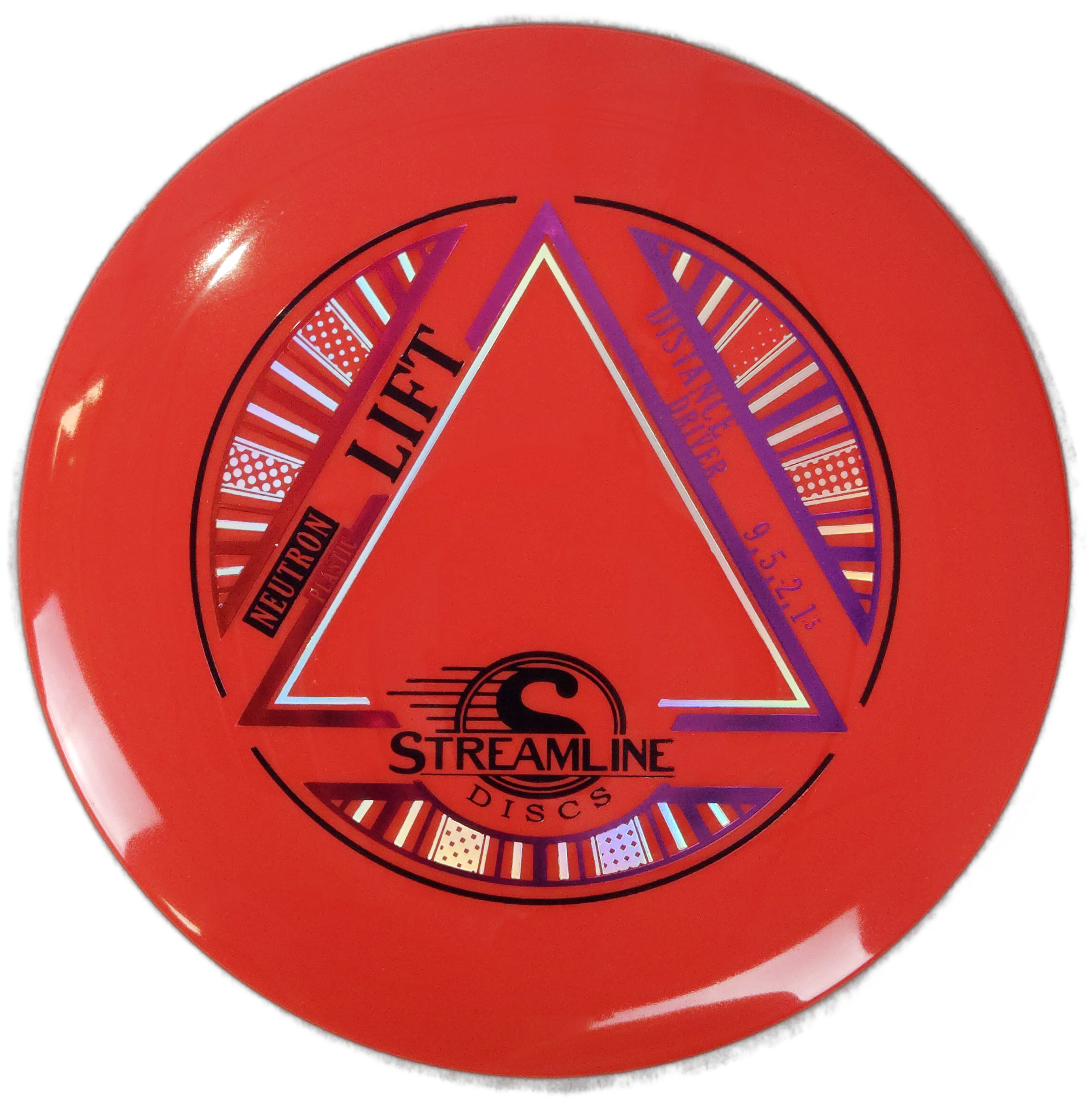 Streamline Lift - Fairway Driver