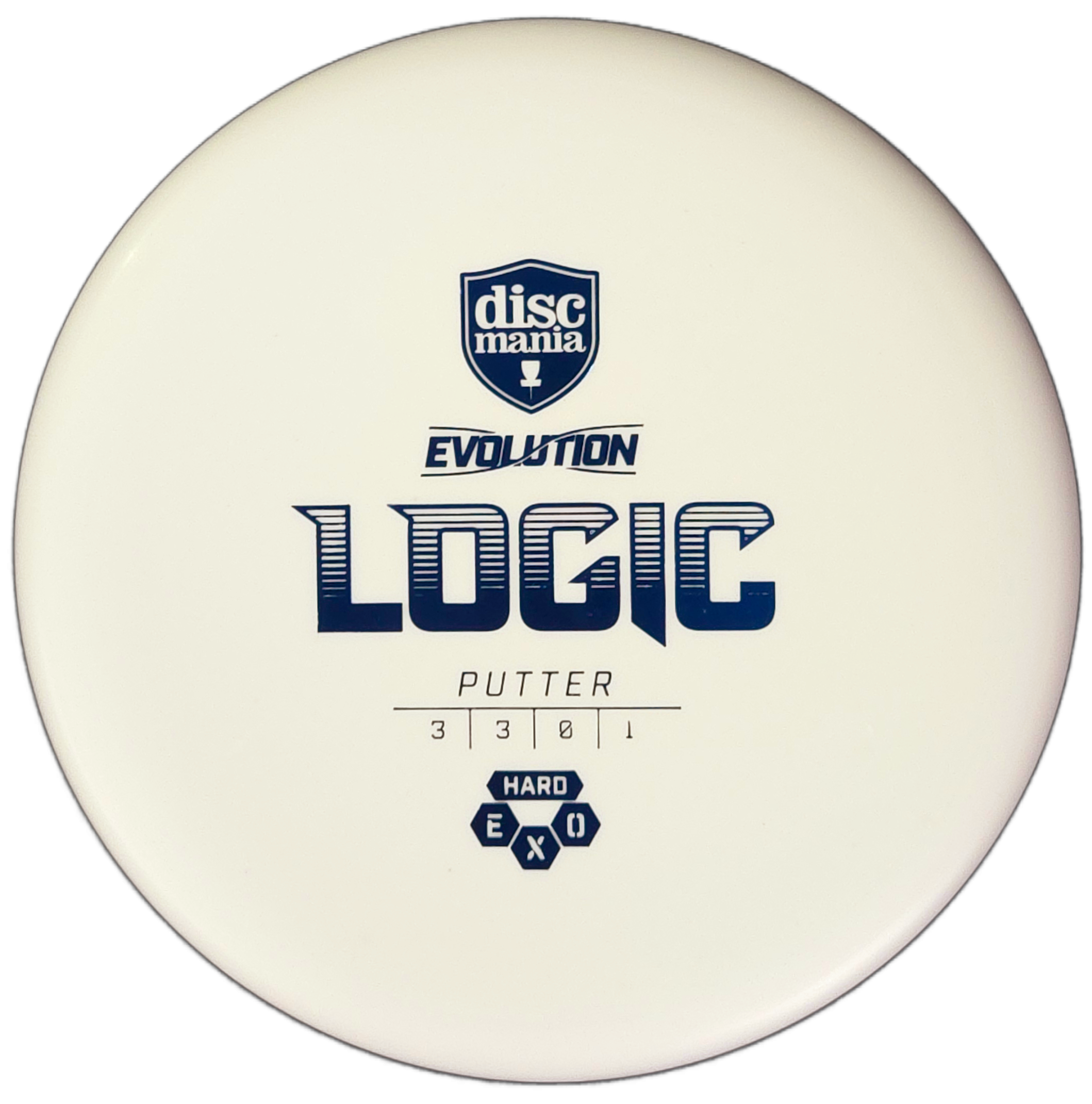Discmania Logic - Putt & Approach Disc