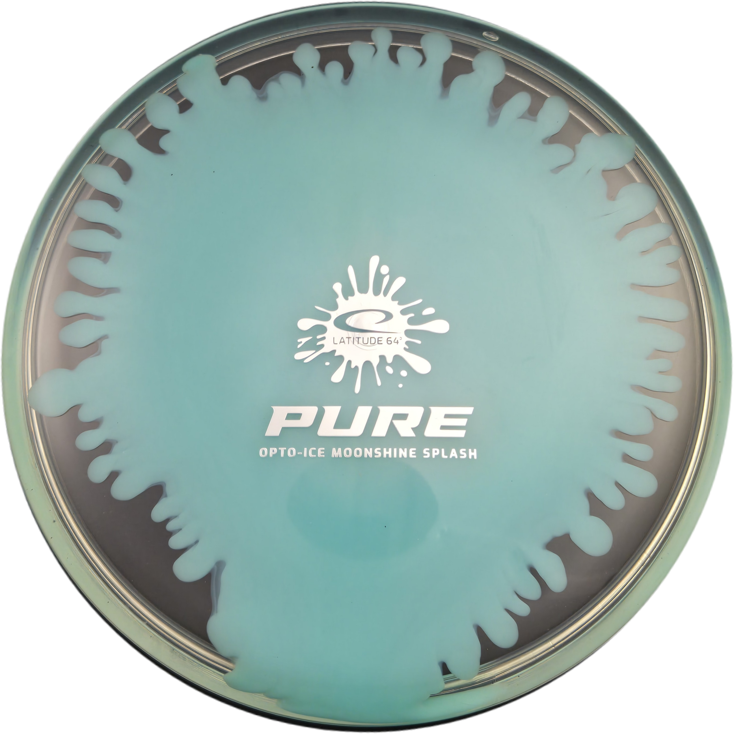 Latitude 64 Pure - Opto-Ice Moonshine Splash (Glow)
