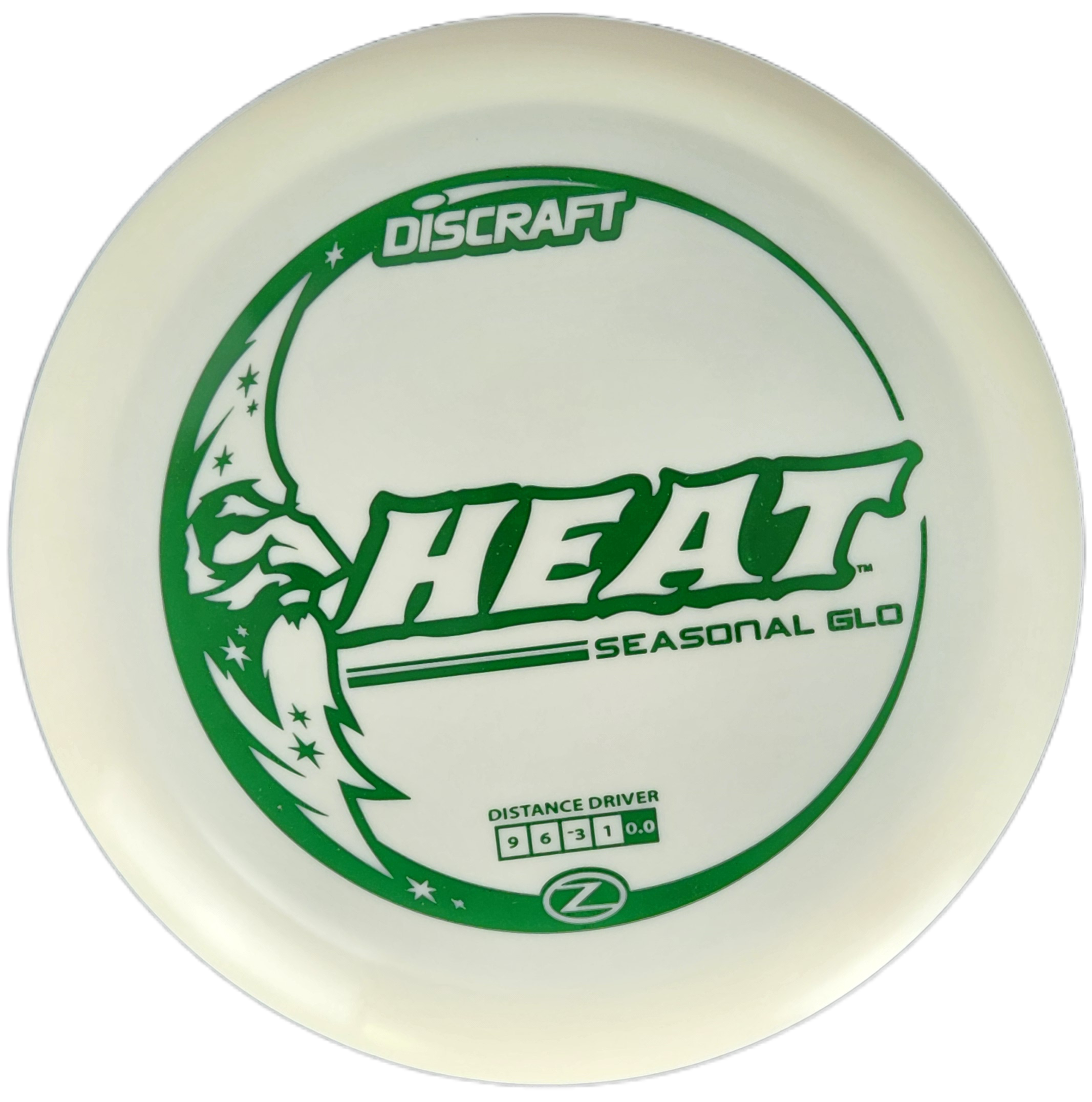 Discraft Heat - Glo Z