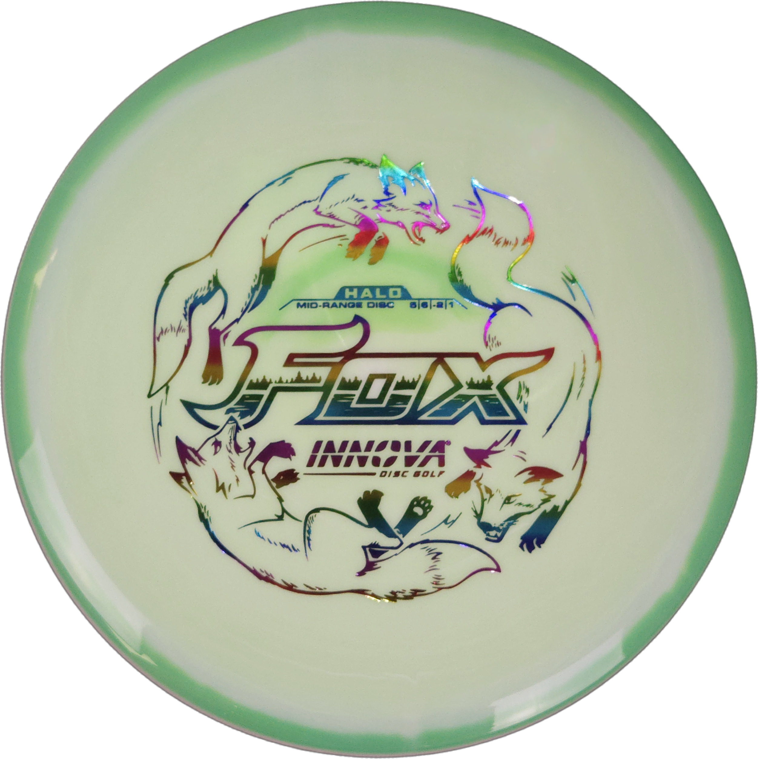 Innova Fox – Midrange Disc