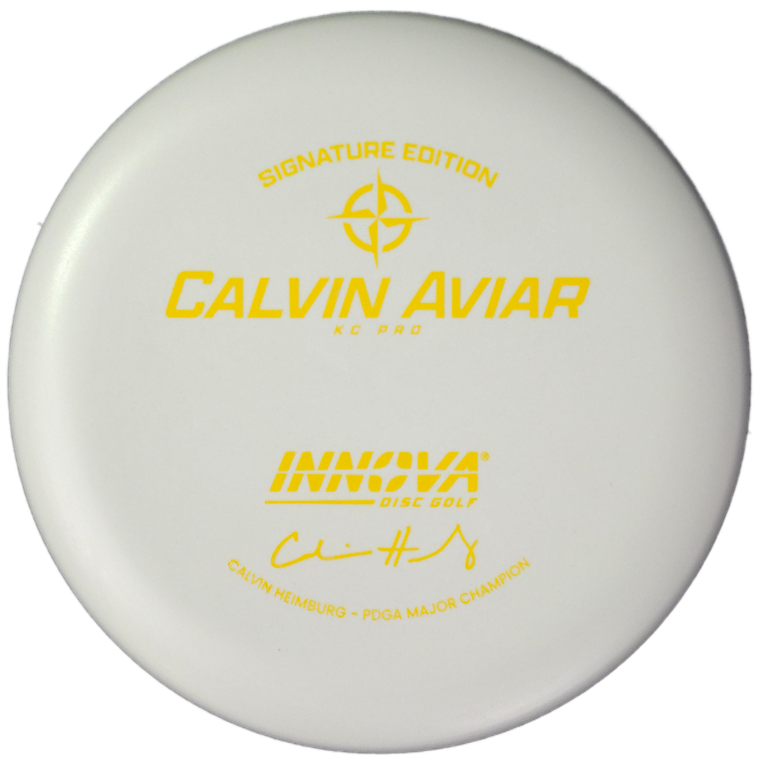 Calvin Heimburg Signature Edition Aviar (KC Pro)