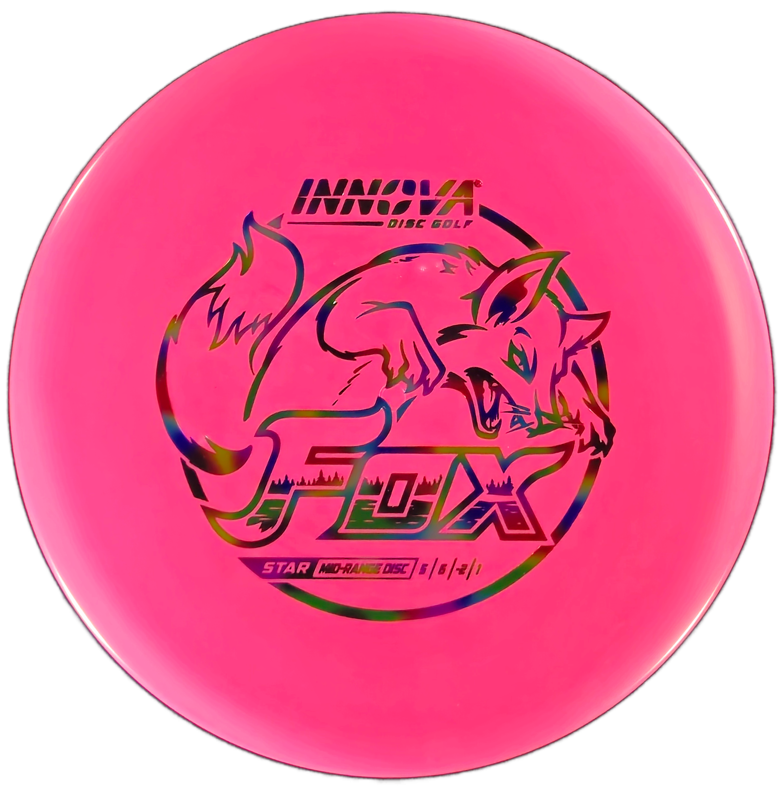 Innova Fox – Midrange Disc