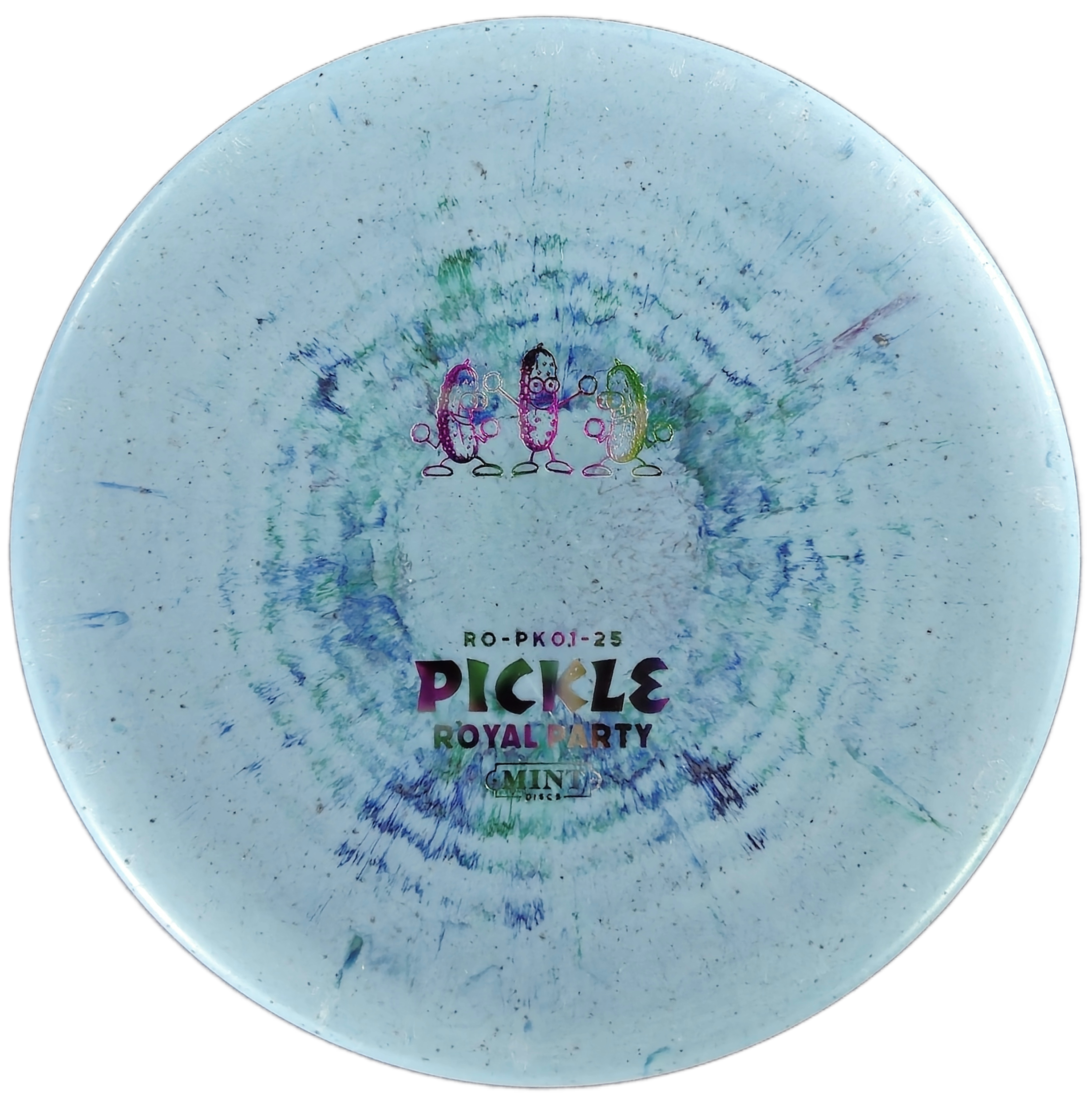 Mint Discs Pickle – Putt & Approach