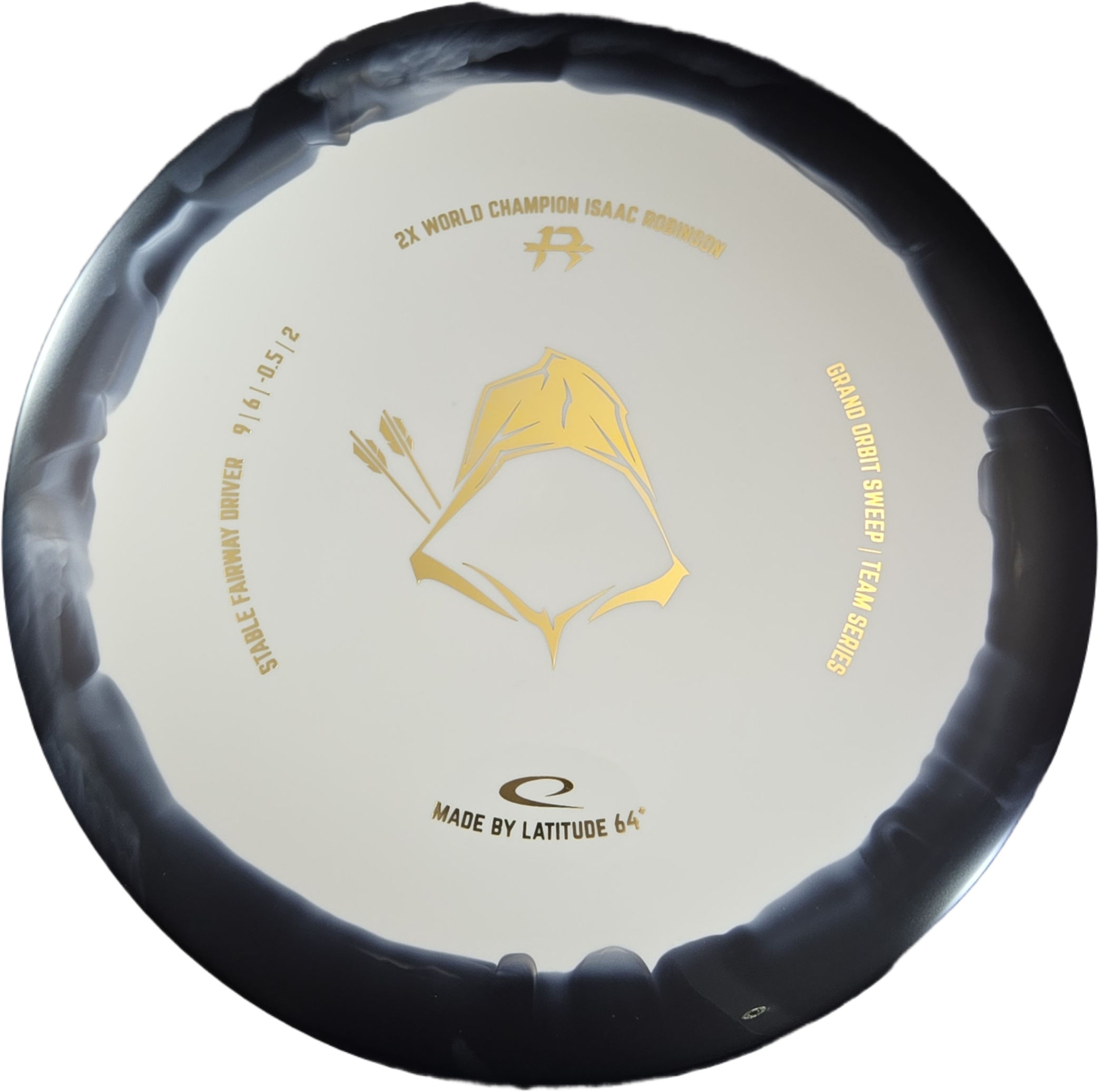 Latitude 64 Sweep – Isaac Robinson Team Series 2025 (Grand Orbit)