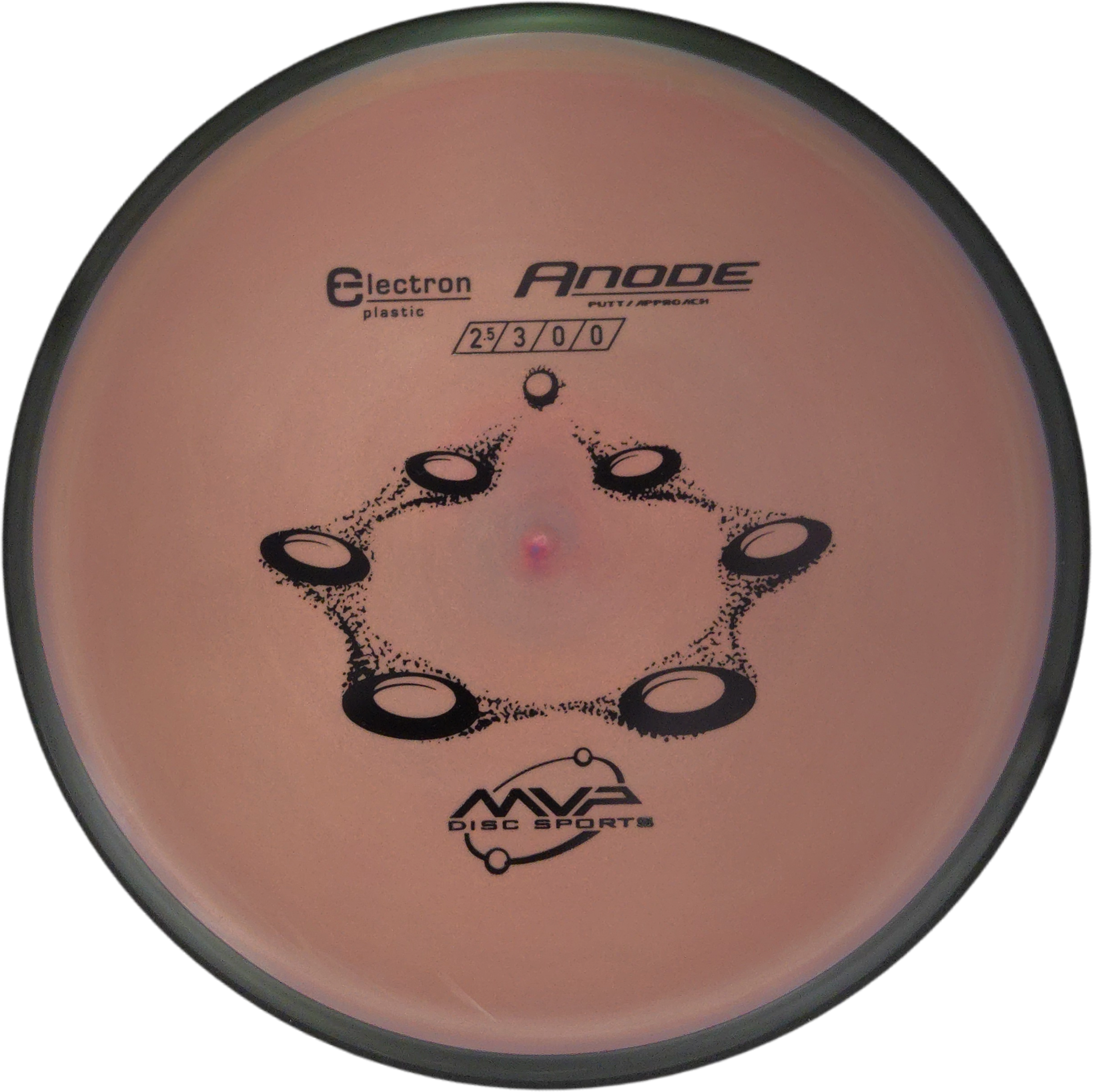 MVP Anode - Putt & Approach Disc