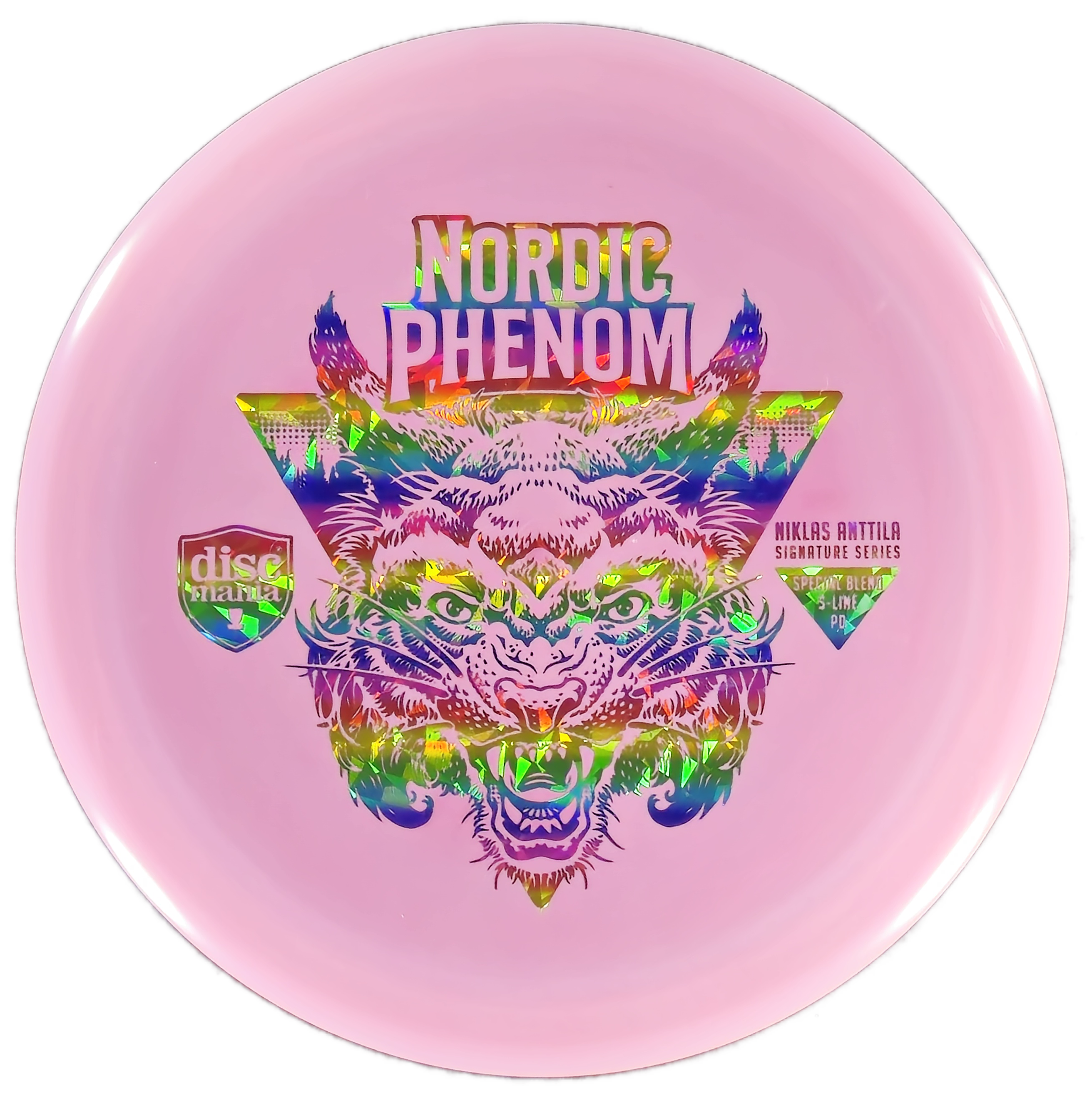 Discmania Nordic Phenom – Niklas Anttila Signature Series (Special Blend S-Line PD)