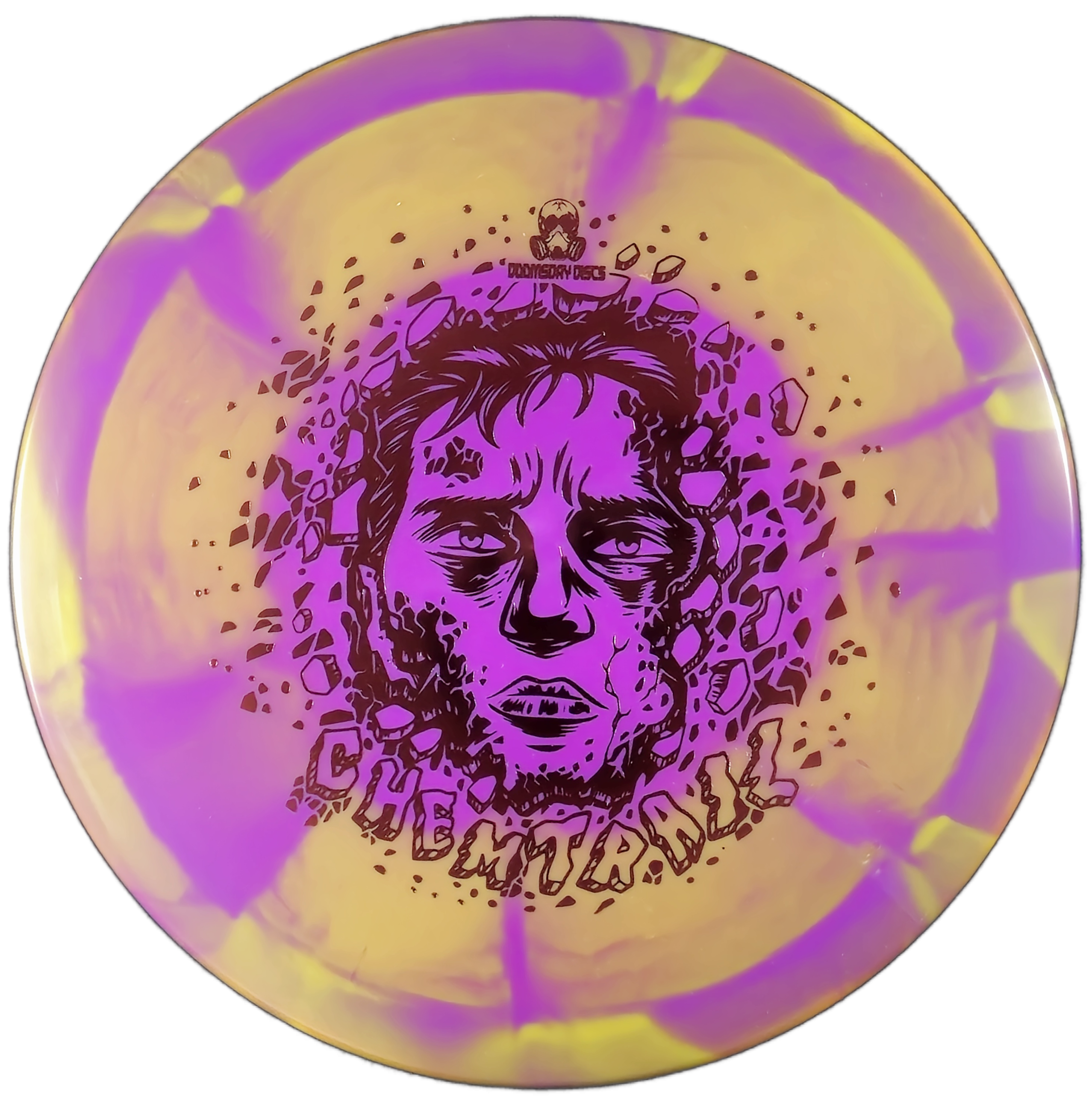 Doomsday Discs Chemtrail – Fairway Driver