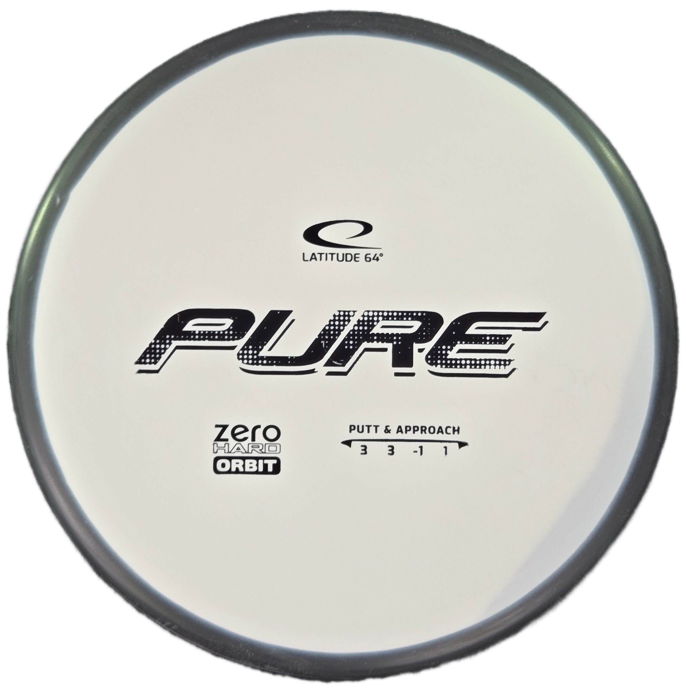 Latitude 64 Pure - Putt & Approach Disc