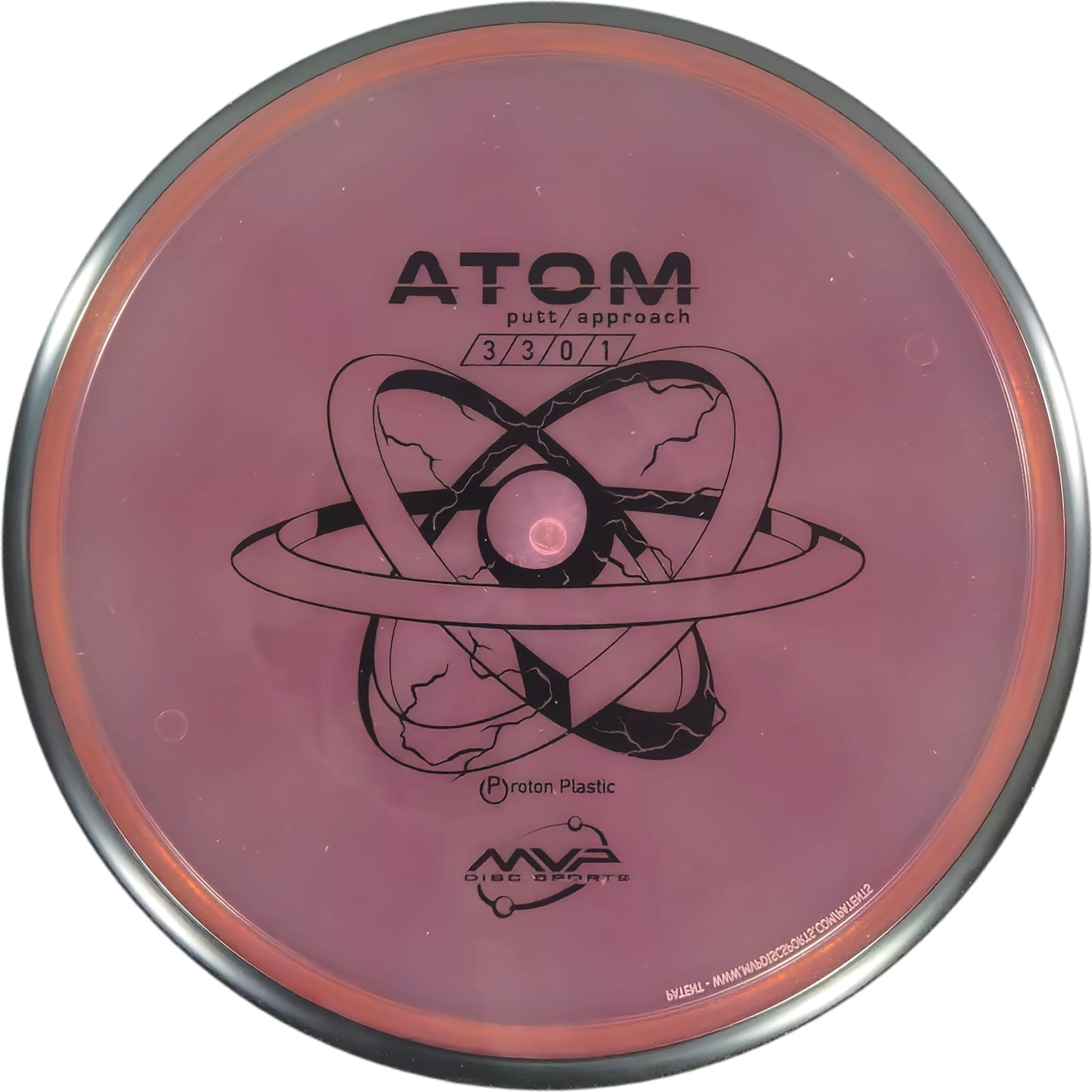 MVP Atom - Putt & Approach Disc
