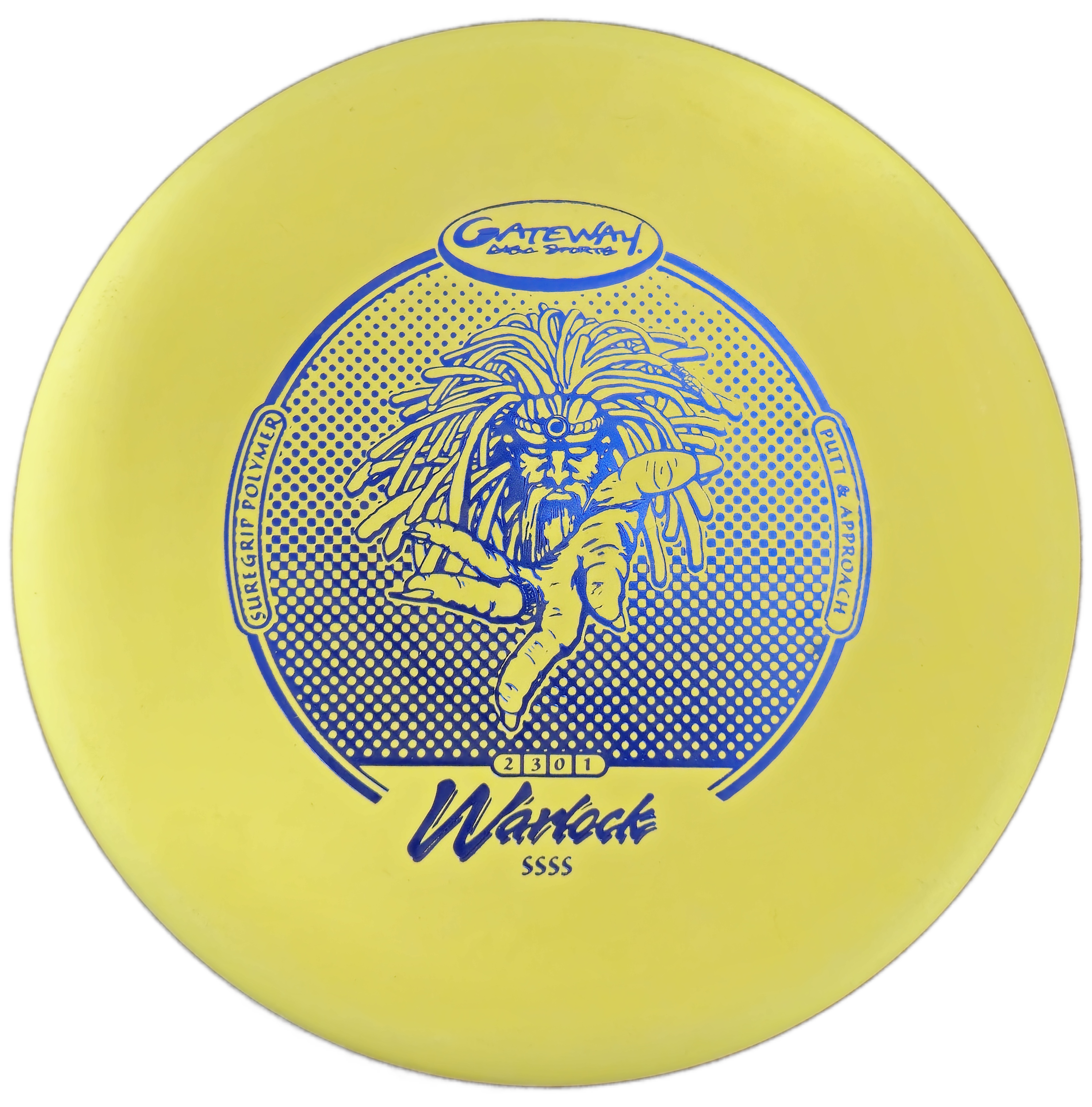 Gateway Warlock - Putt & Approach Disc