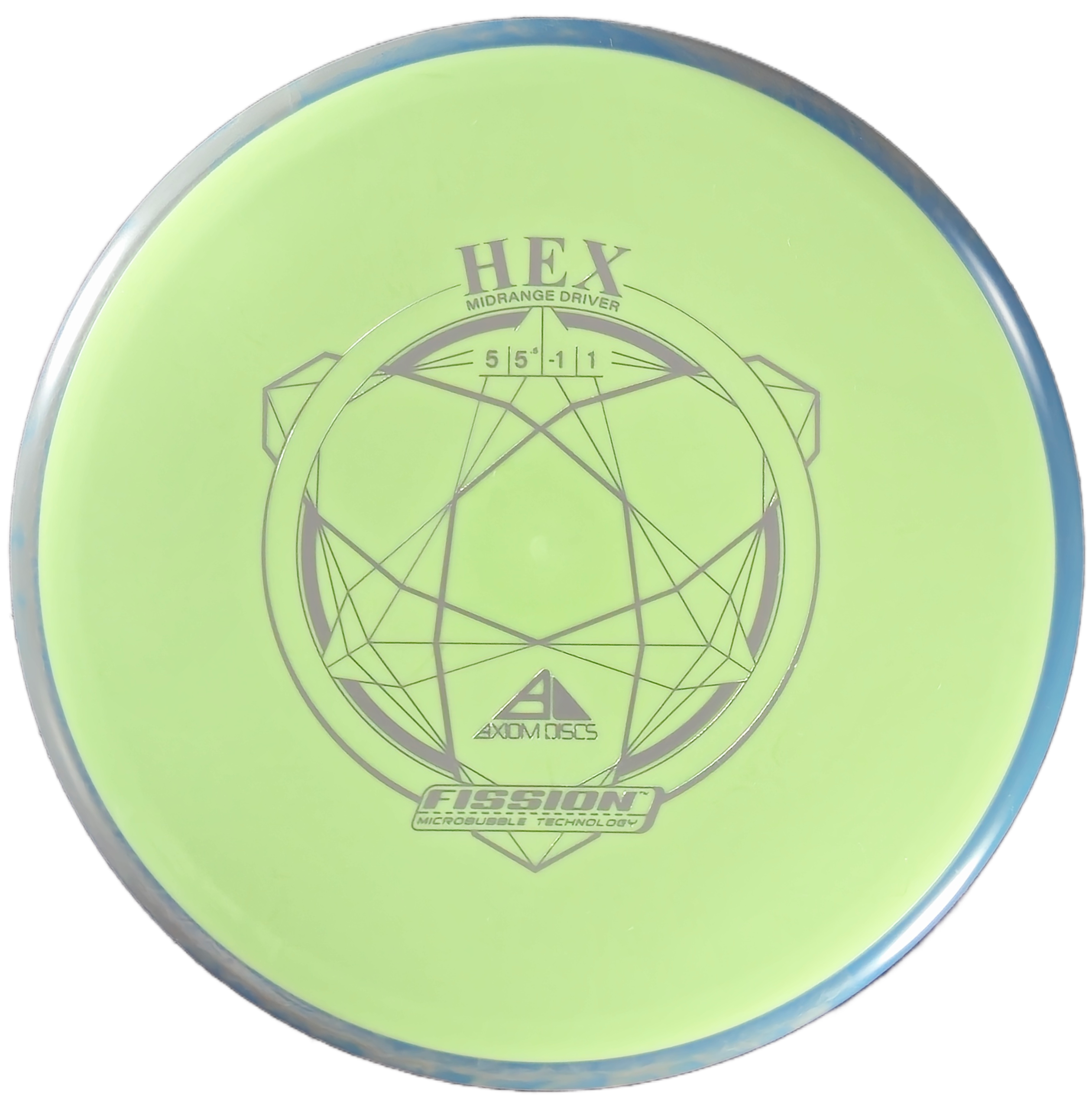 Axiom Hex - Midrange Disc