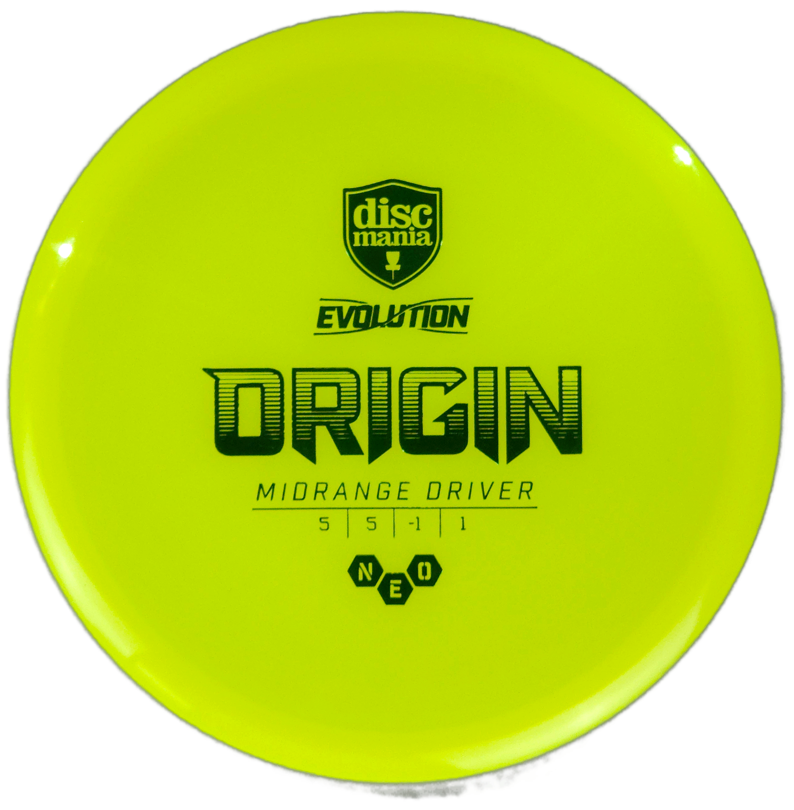 Discmania Origin - Midrange Disc