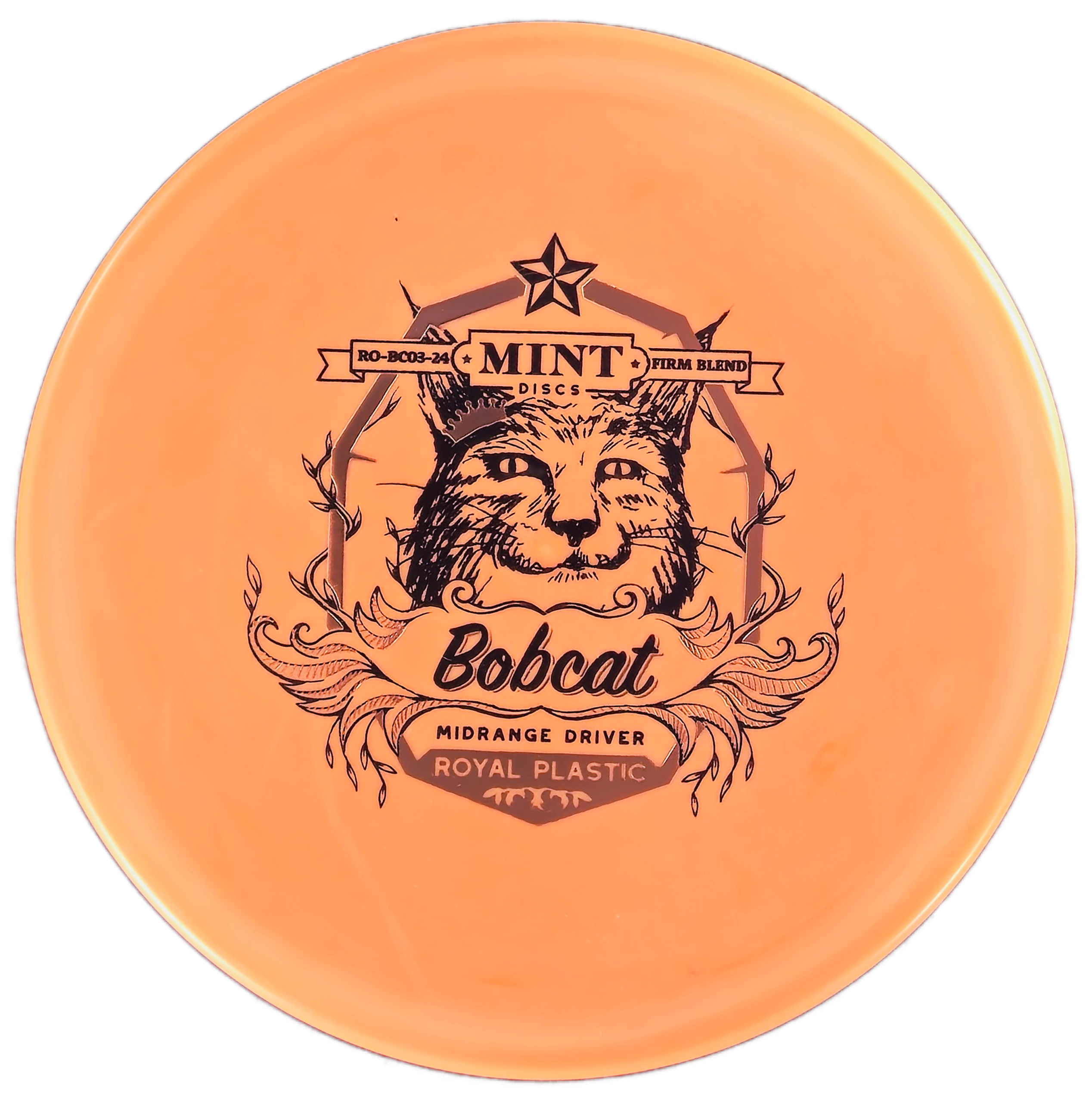 Mint Discs Bobcat – Midrange Disc