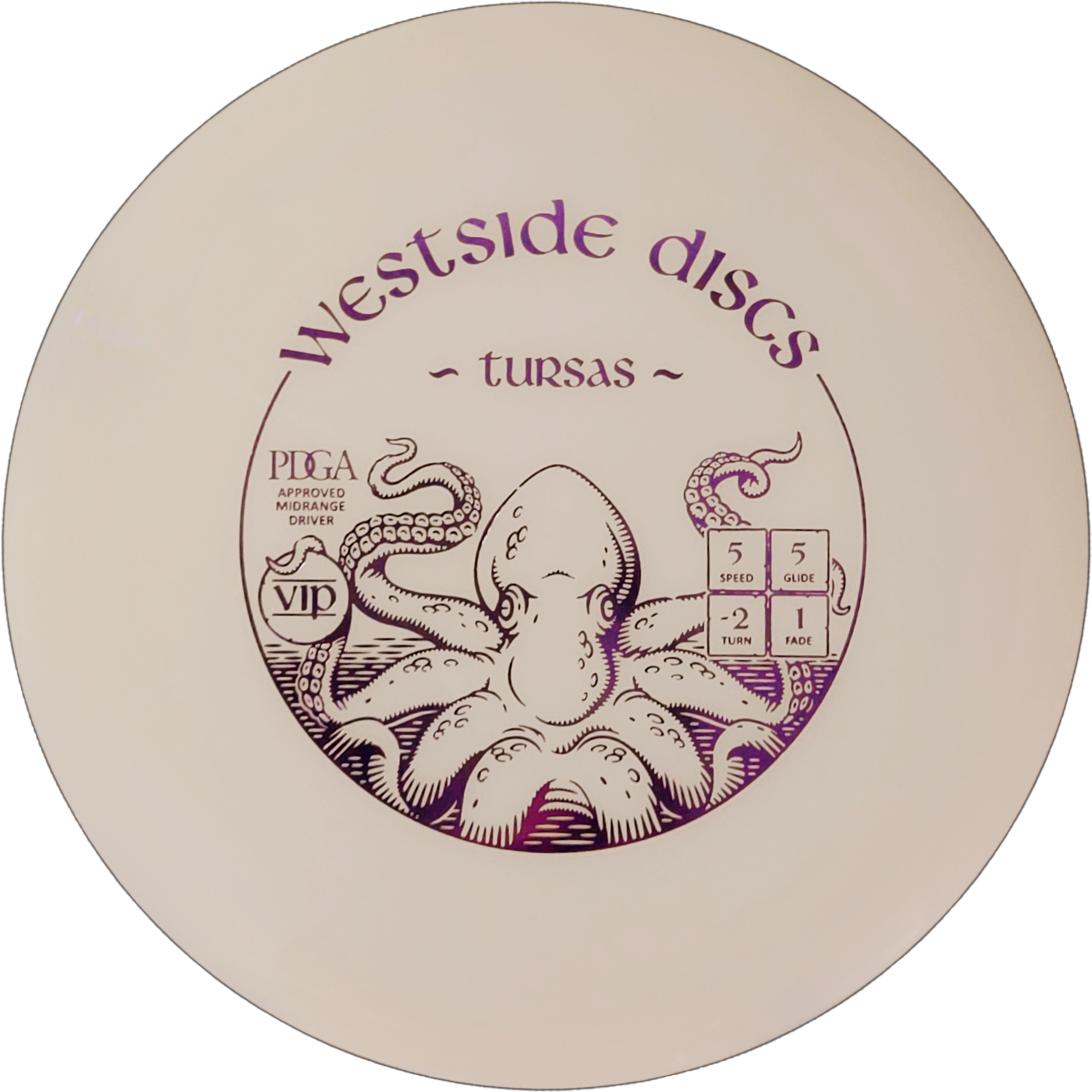 Westside Discs Tursas - Midrange Disc