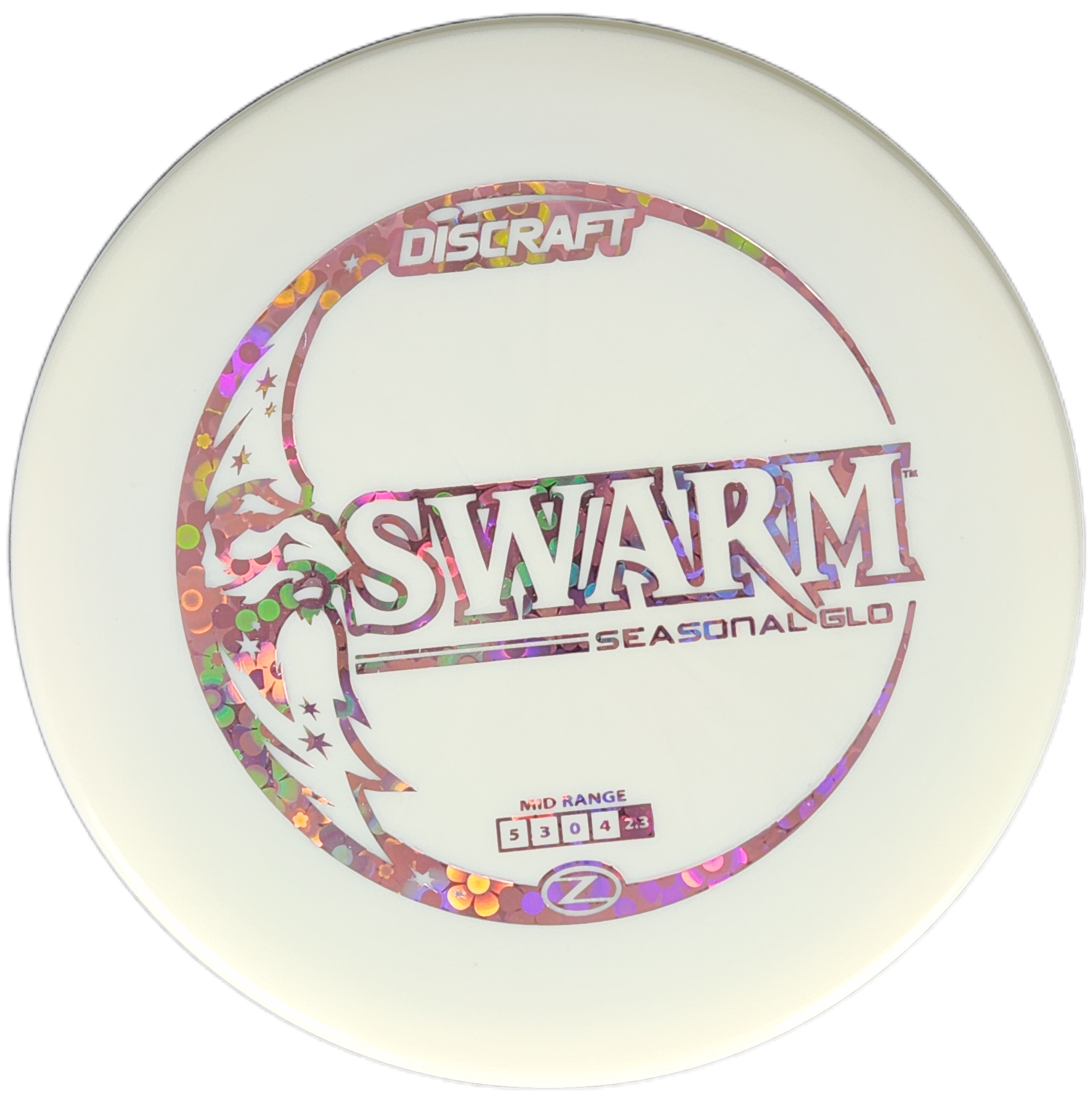 Discraft Swarm - Glo Z
