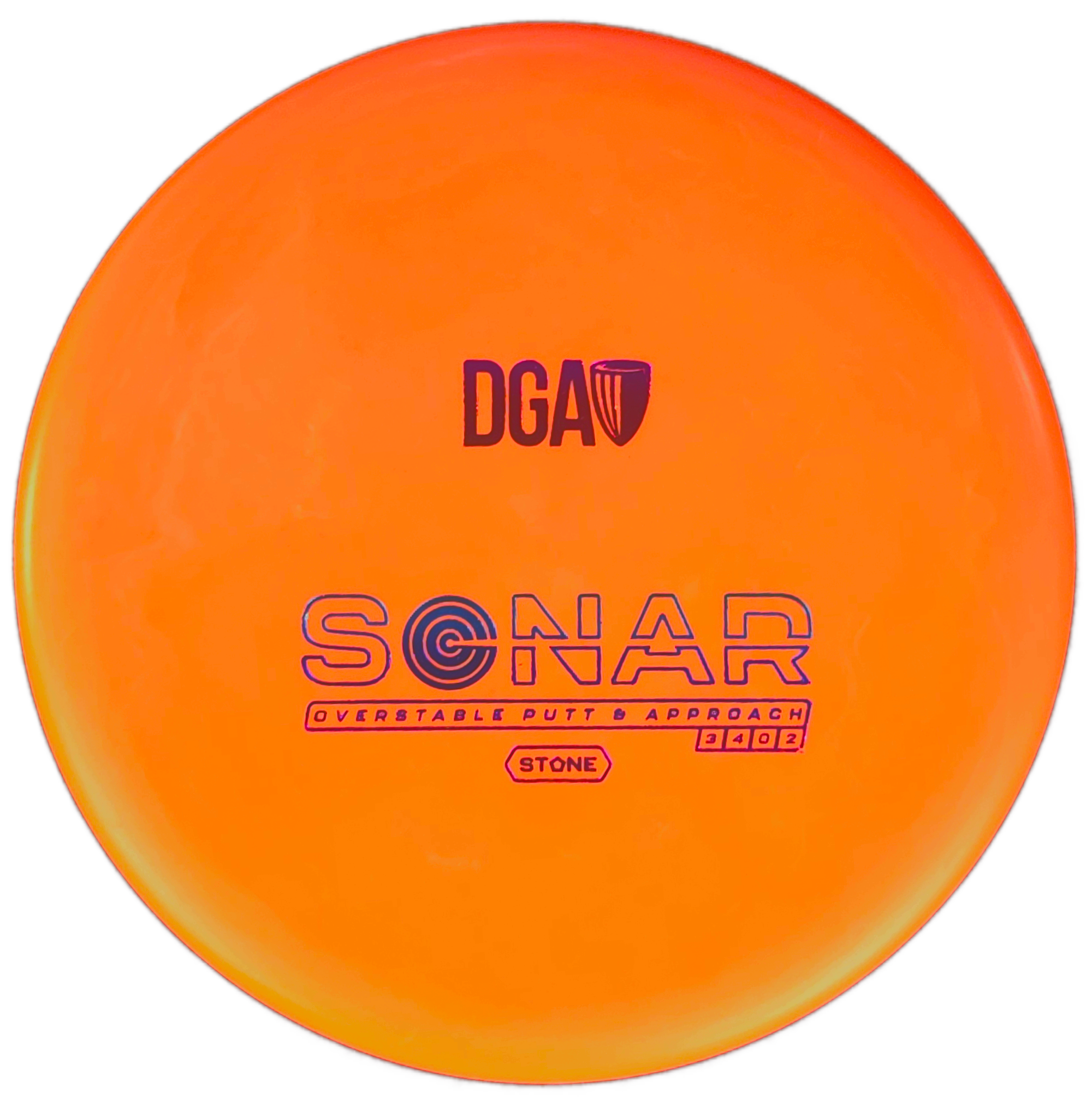 DGA Sonar – Putt & Approach Disc