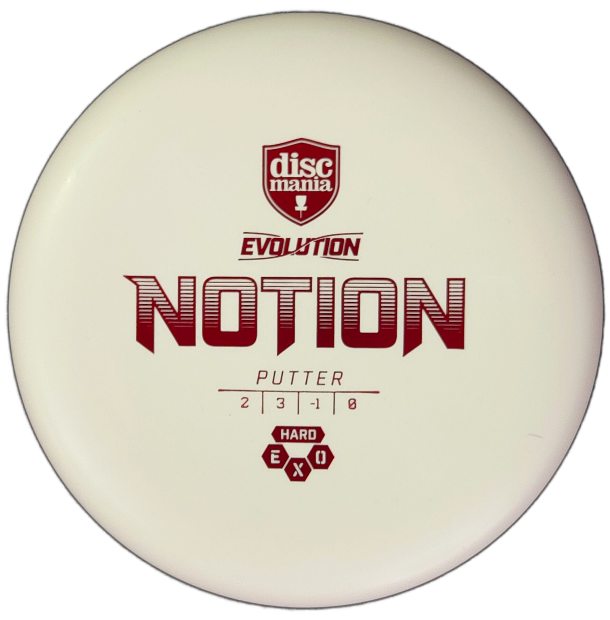 Discmania Notion - Putt & Approach Disc