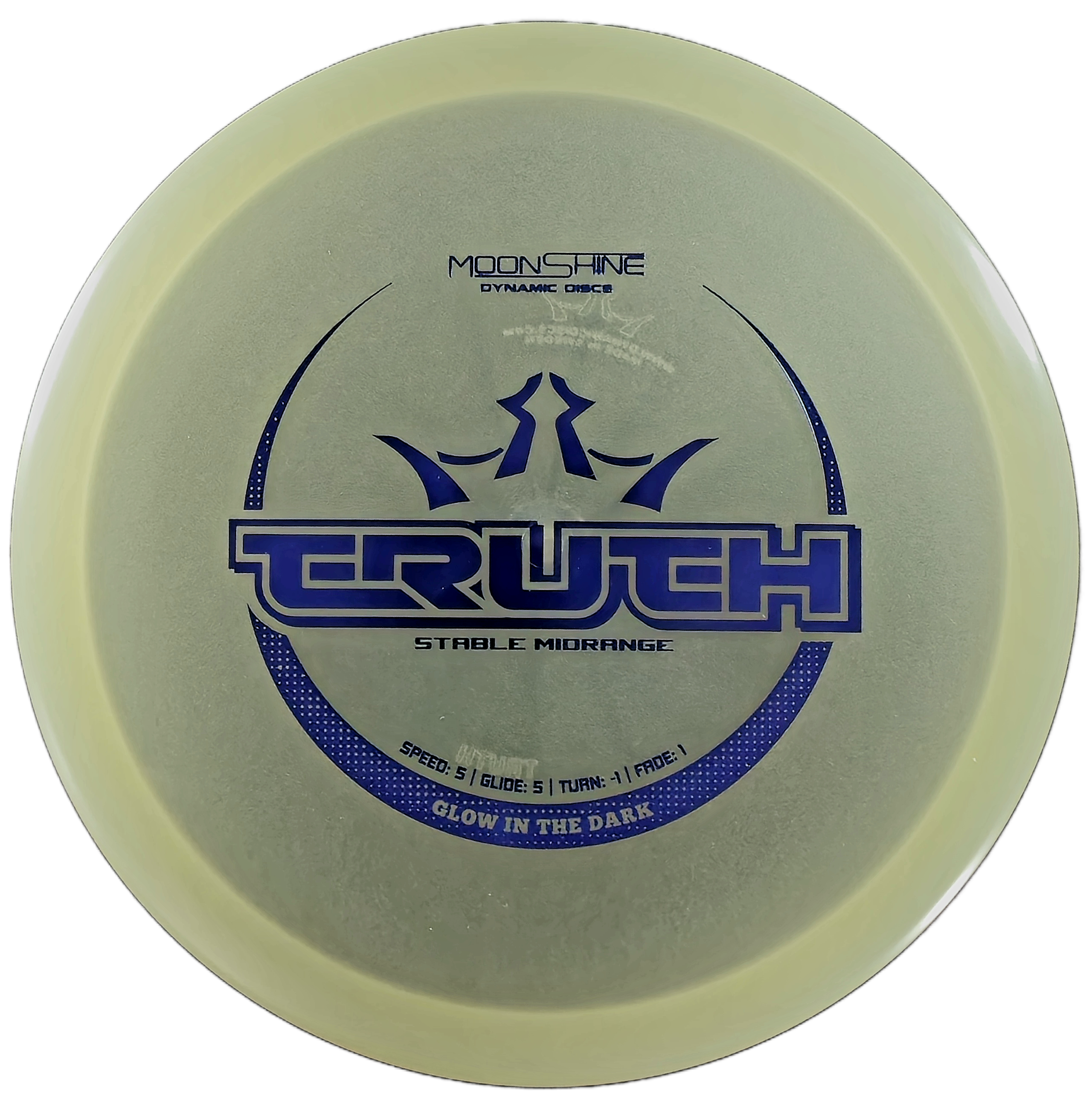 Dynamic Discs Truth - Lucid Moonshine Glow