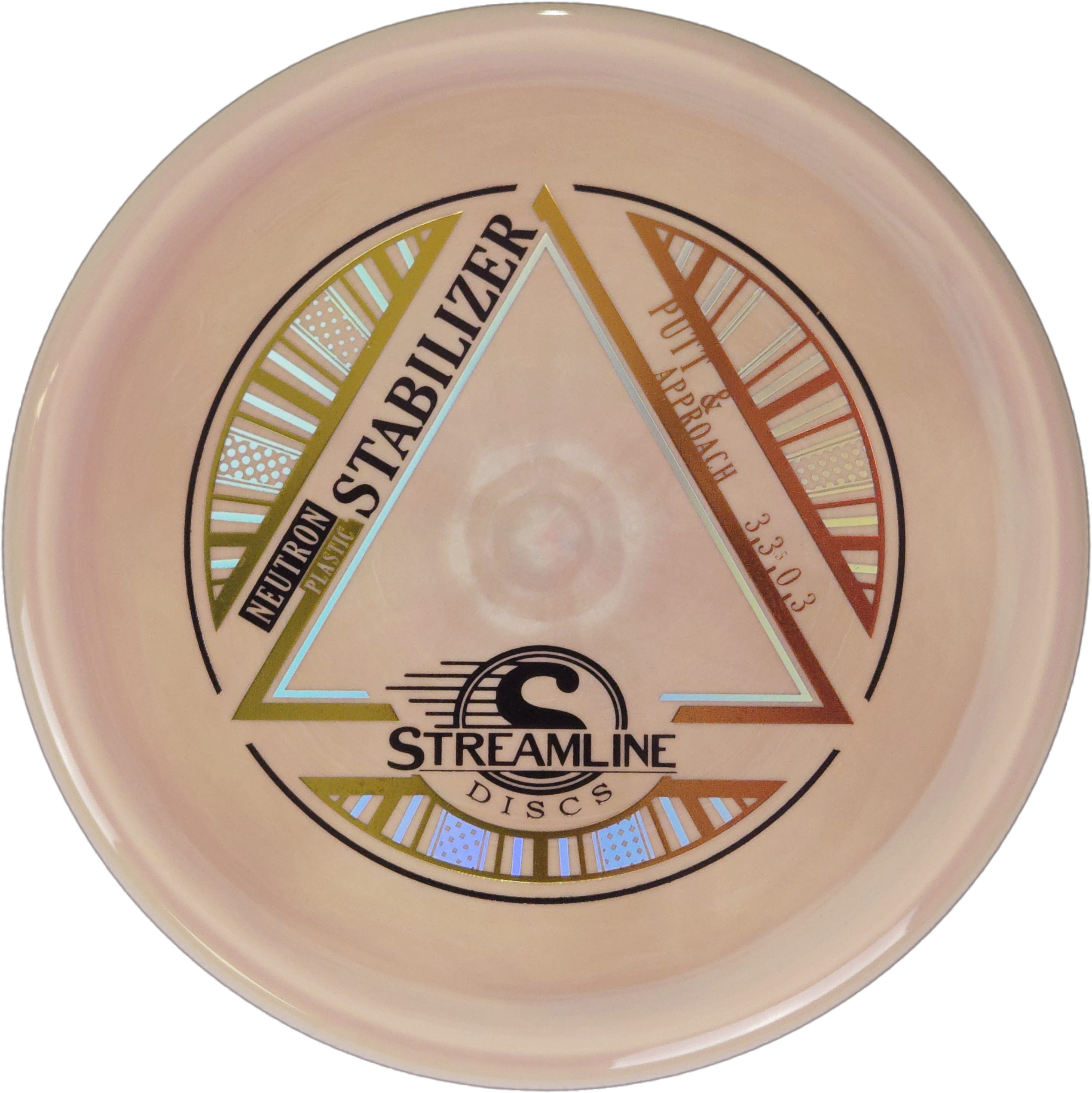 Streamline Stabilizer - Putt & Approach Disc