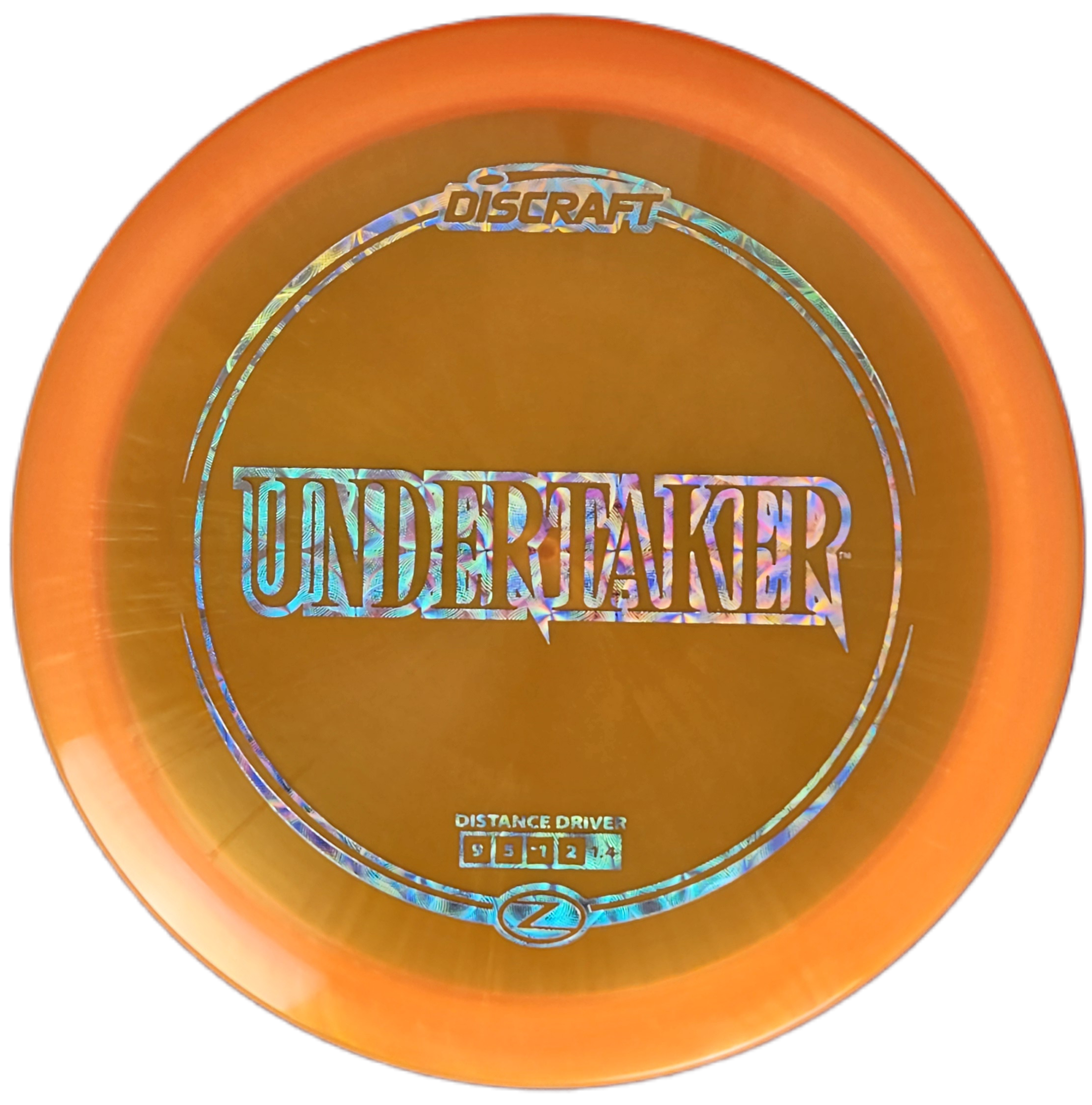 Discraft Undertaker - Fairway Driver