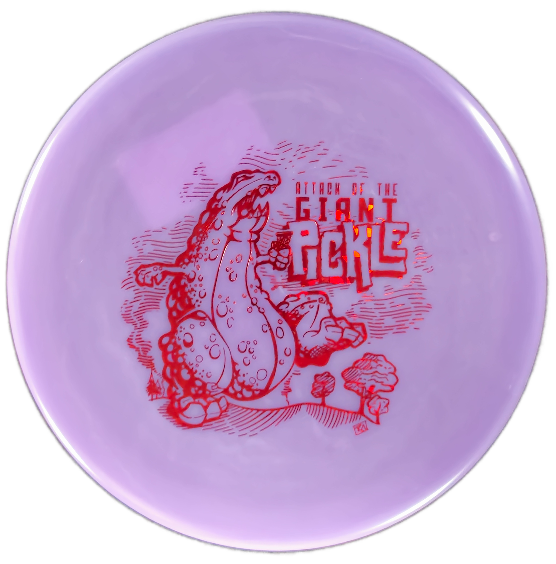 Mint Discs Pickle – Putt & Approach