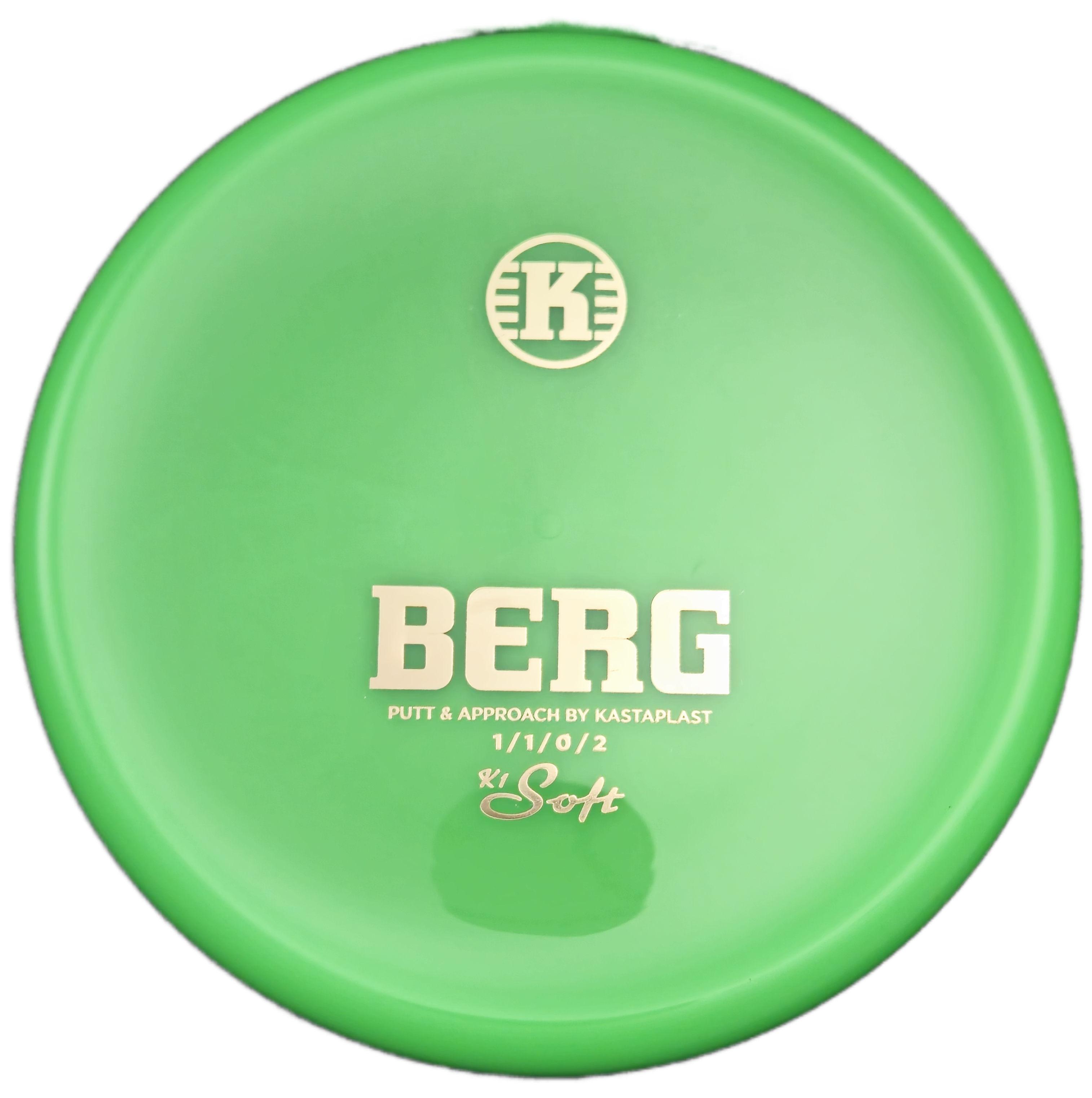 Kastaplast Berg - Putt & Approach Disc