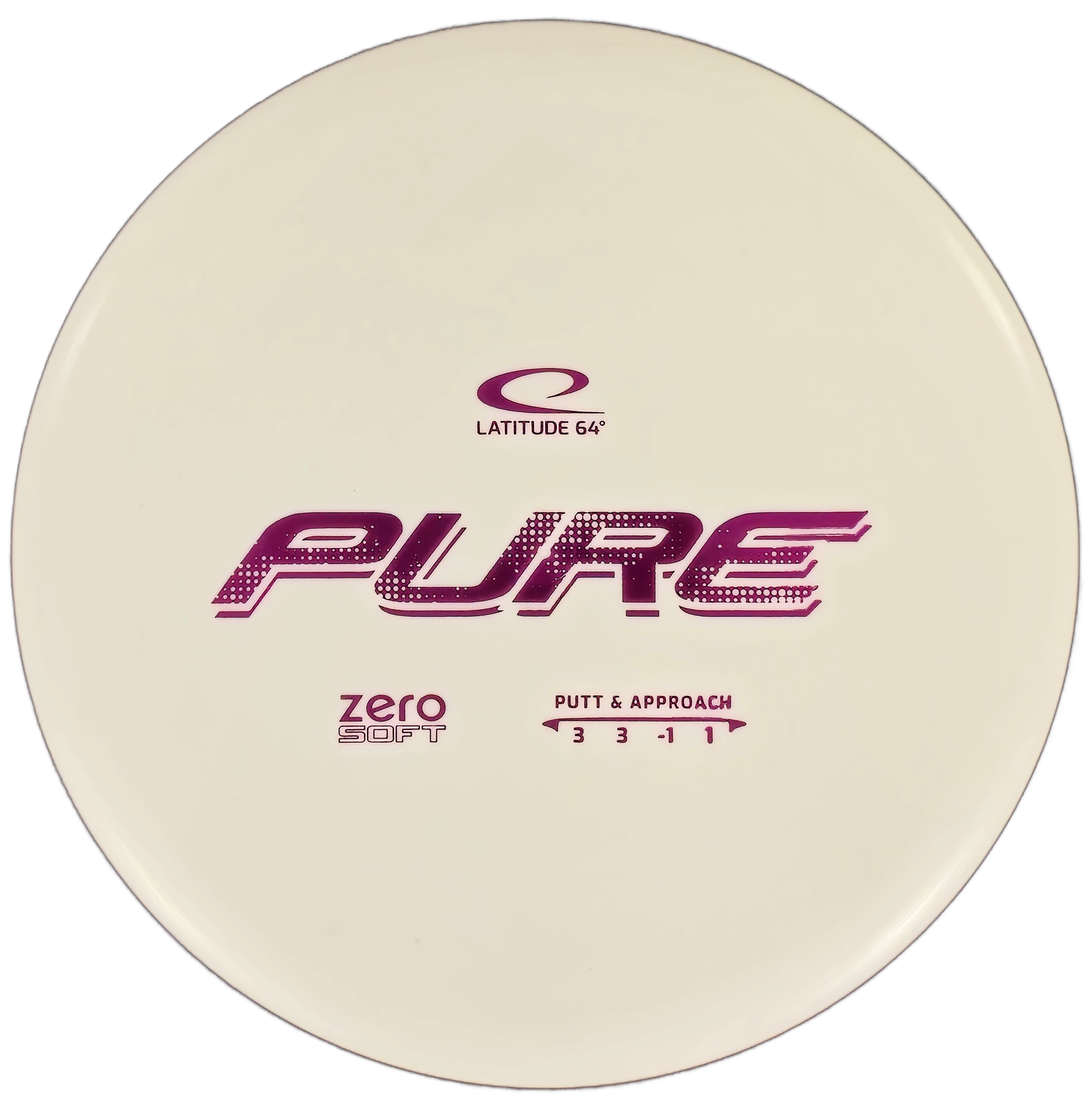 Latitude 64 Pure - Putt & Approach Disc