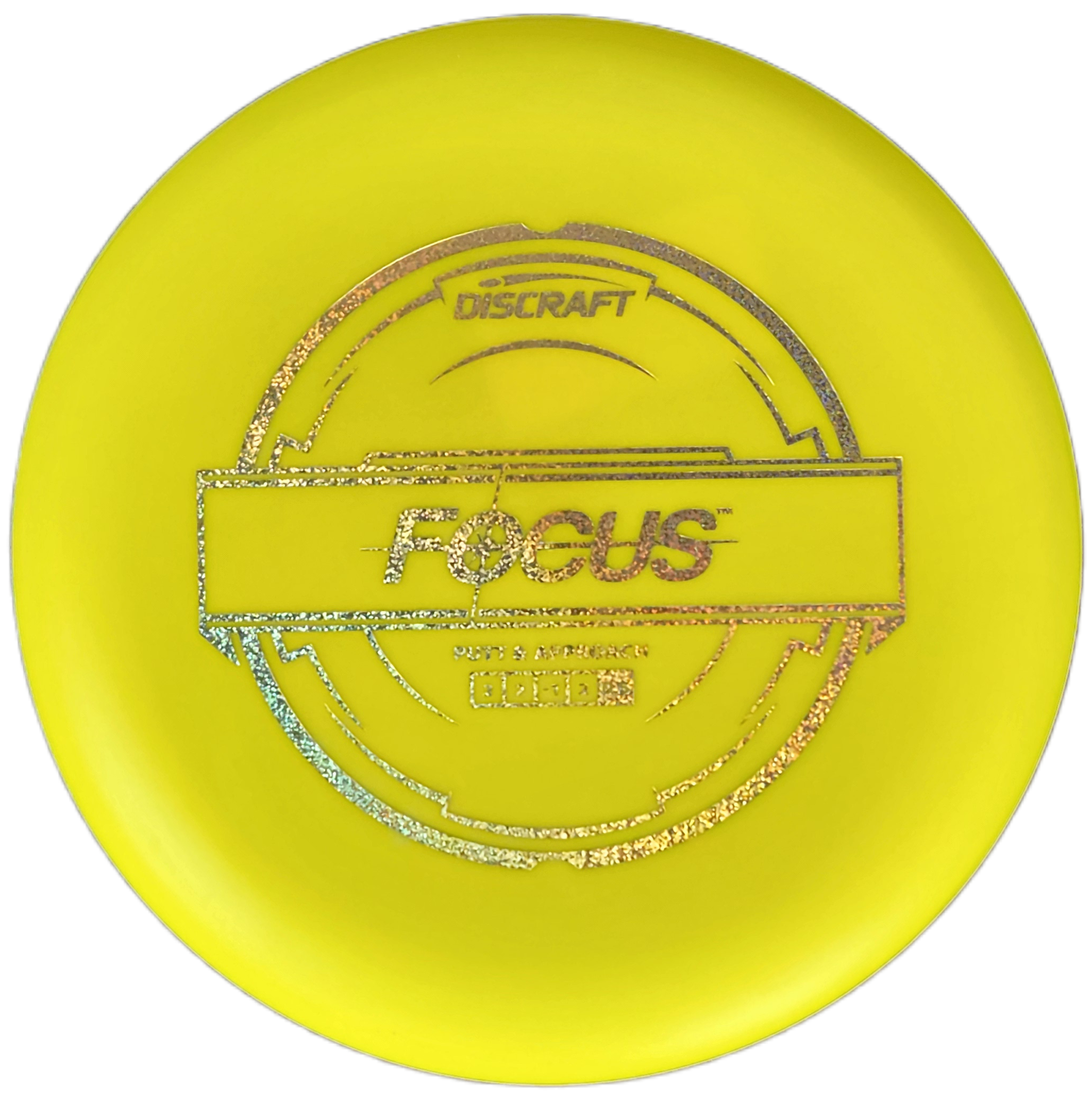 Discraft Focus - Putt & Approach Disc