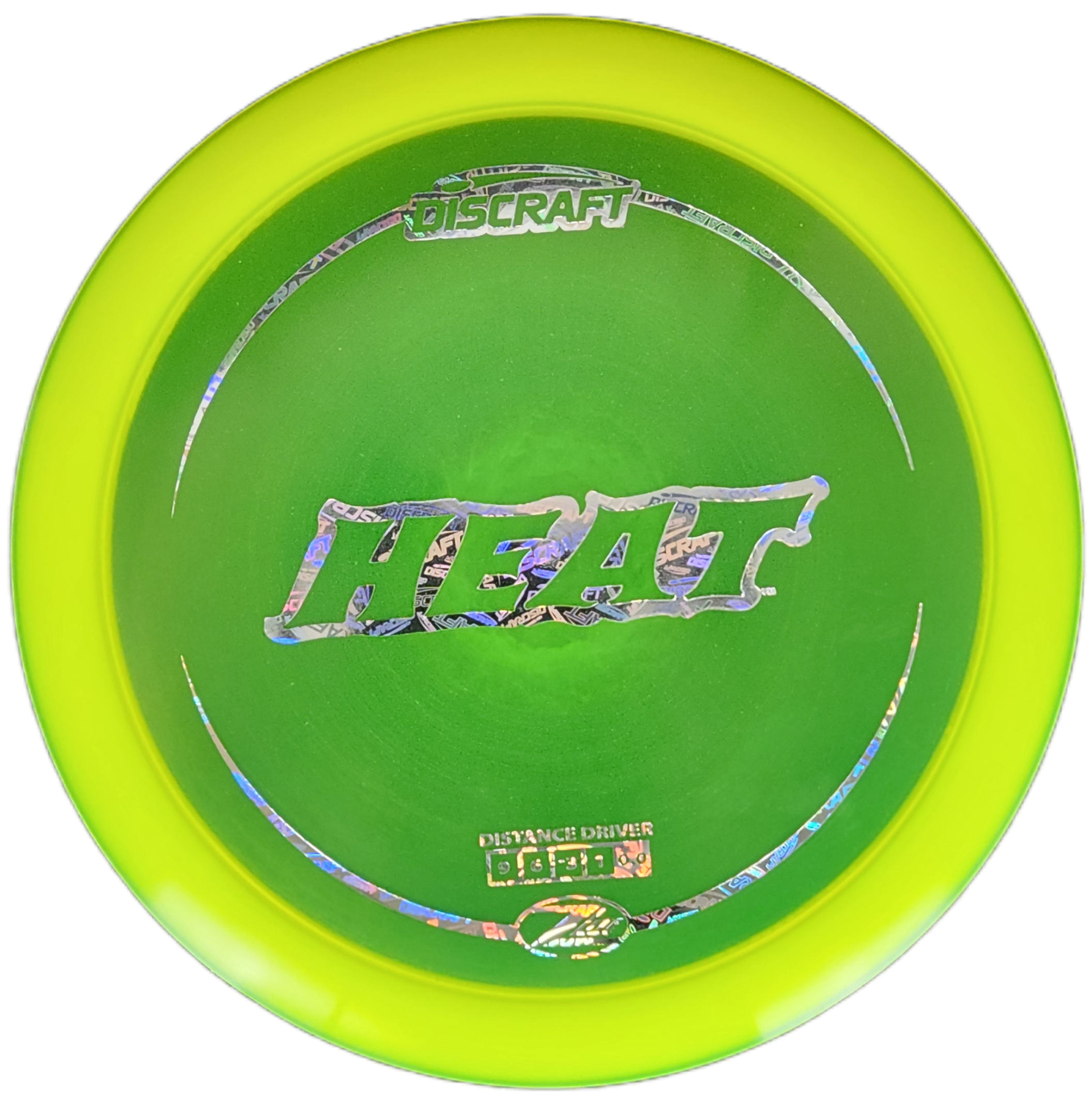 Discraft Heat - Lightweight Editions