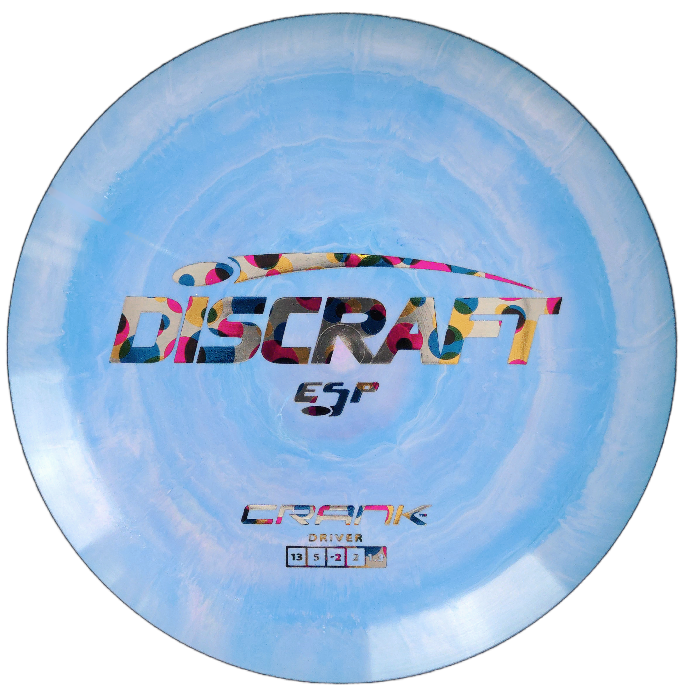 Discraft Crank - Distance Driver
