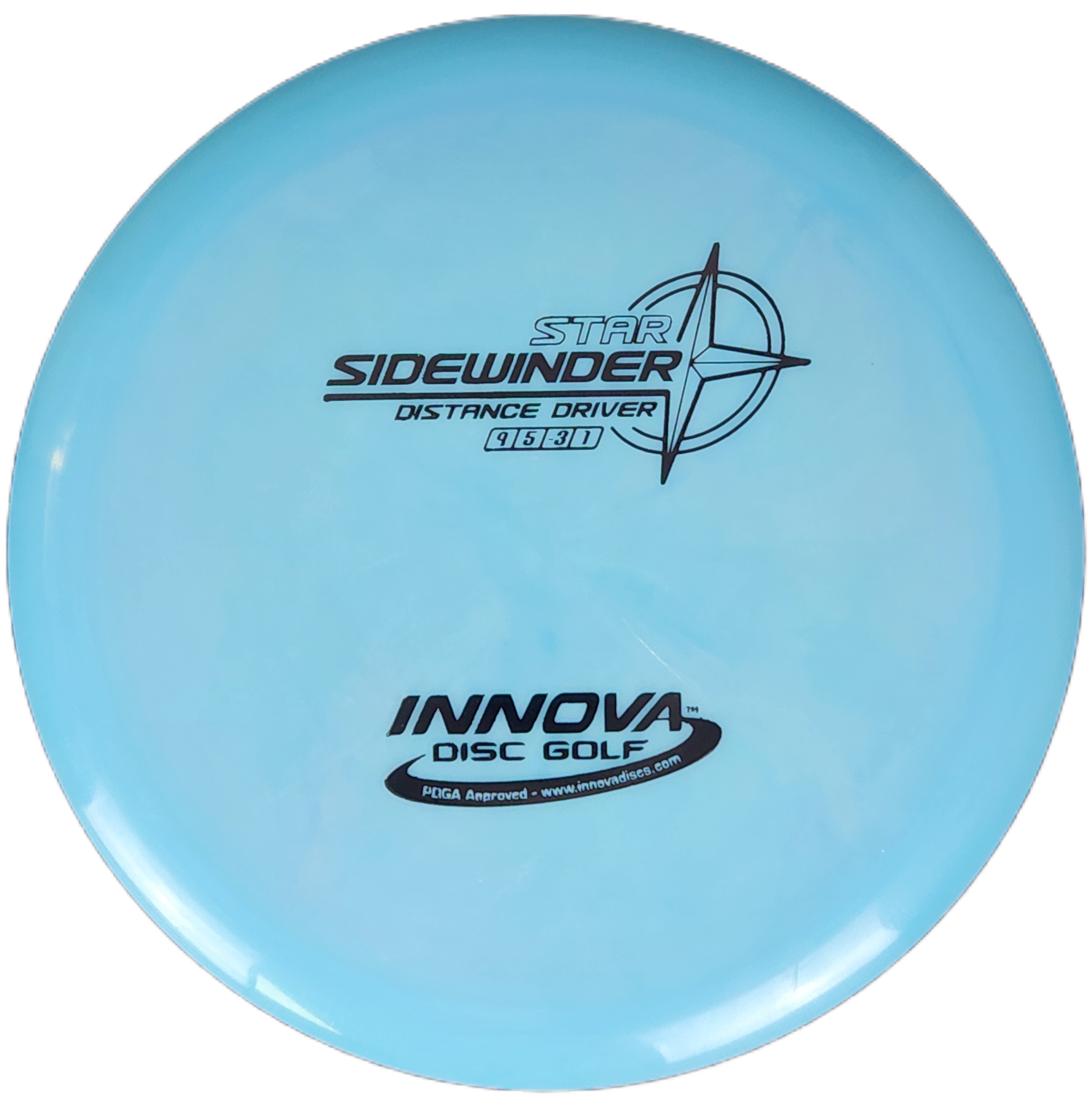 Innova Sidewinder - Fairway Driver