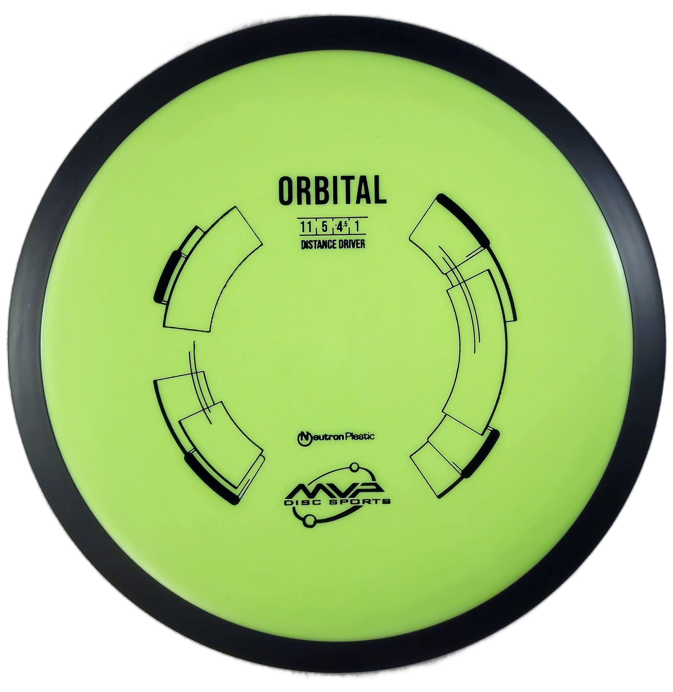 MVP Orbital - Distance Driver